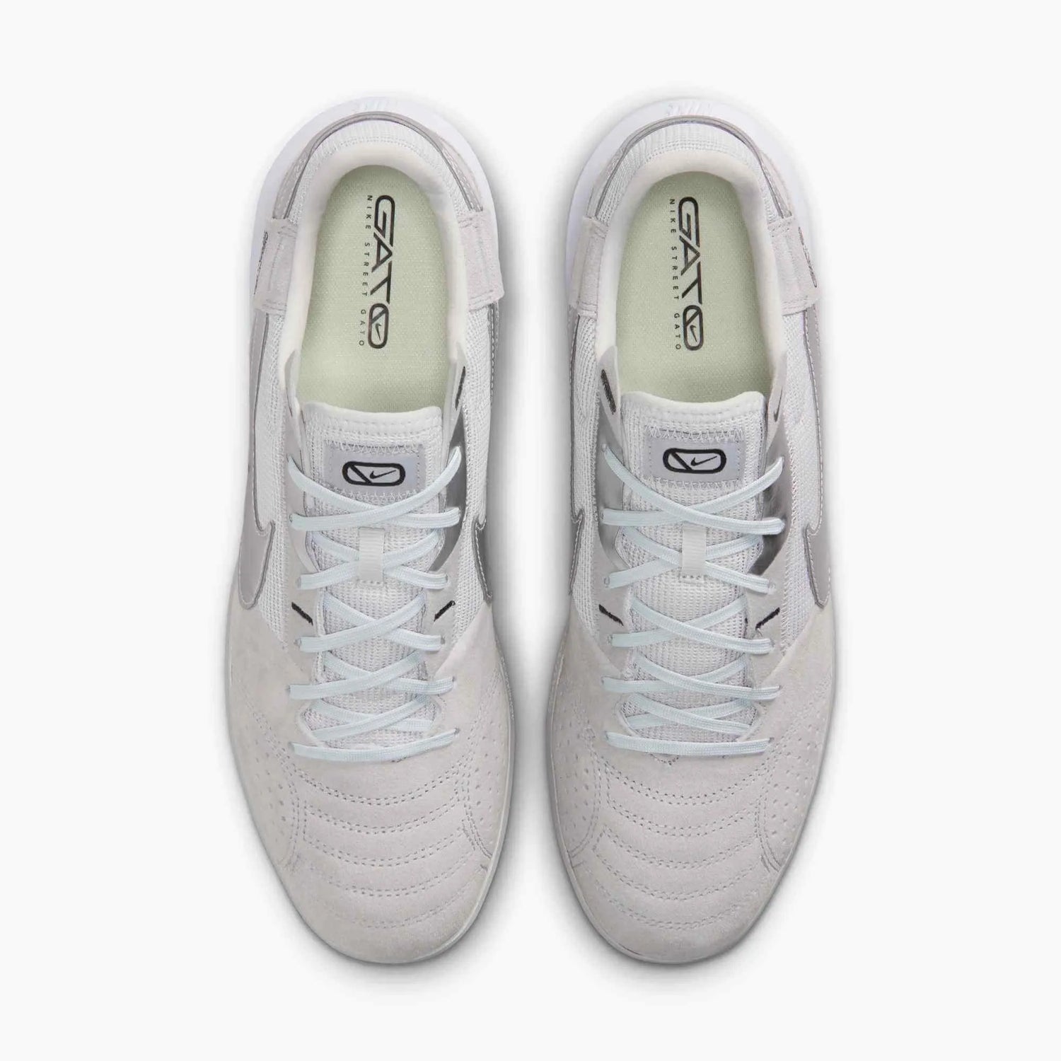 Nike Streetgato Indoor Soccer Shoes (HO25) (Pair - Top)