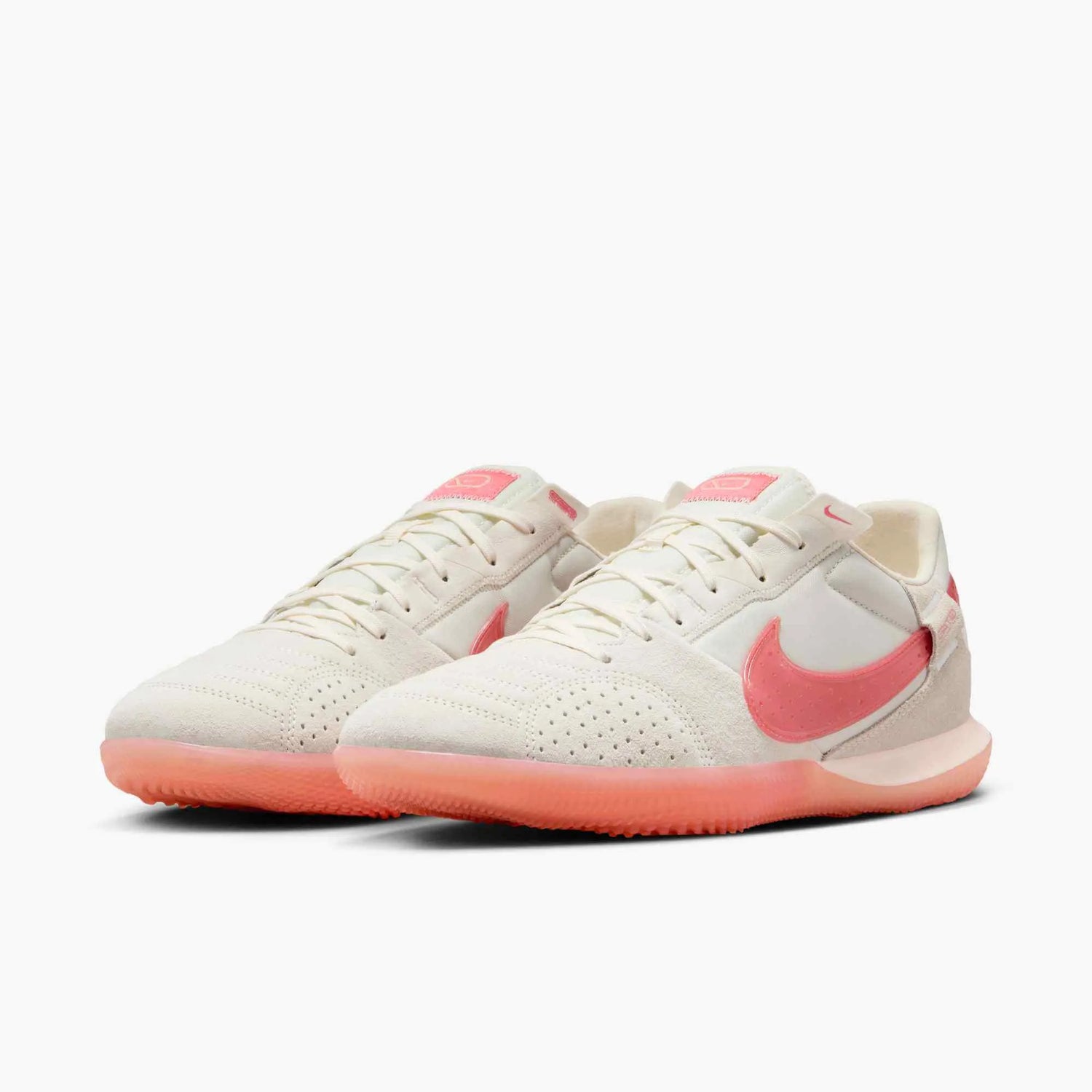 Nike Streetgato Indoor Soccer Shoes (SU25) (Pair - Lateral)