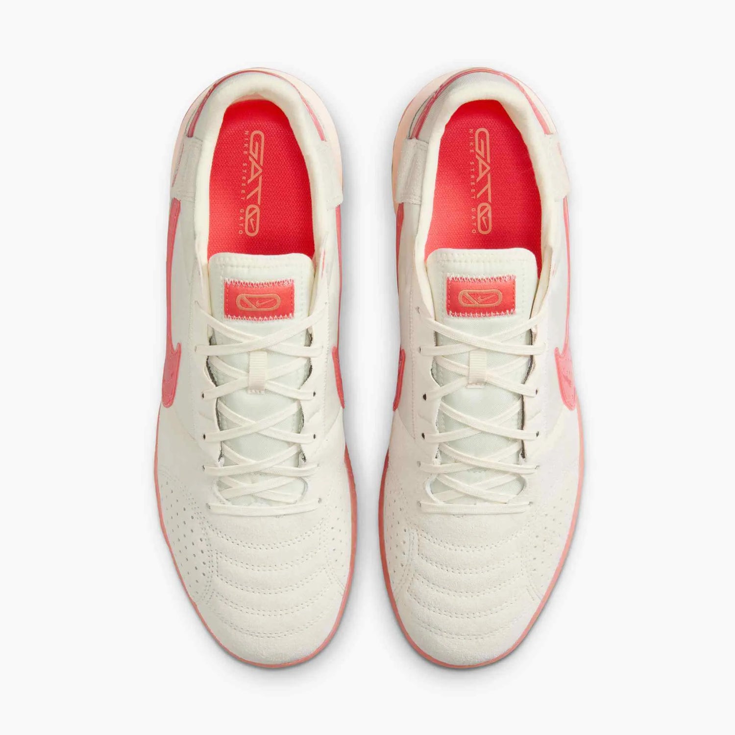 Nike Streetgato Indoor Soccer Shoes (SU25) (Pair - Top)