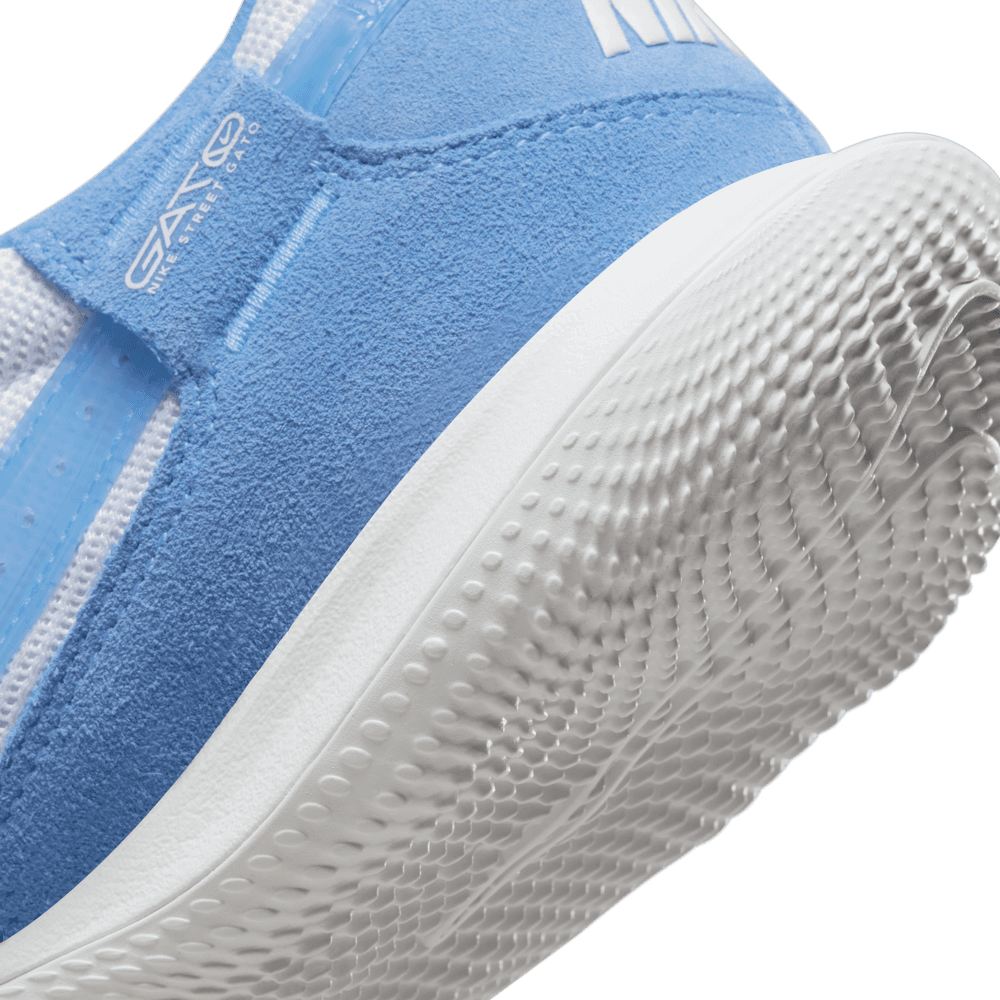 Nike Streetgato University Blue-White-University Blue (Detail 2)