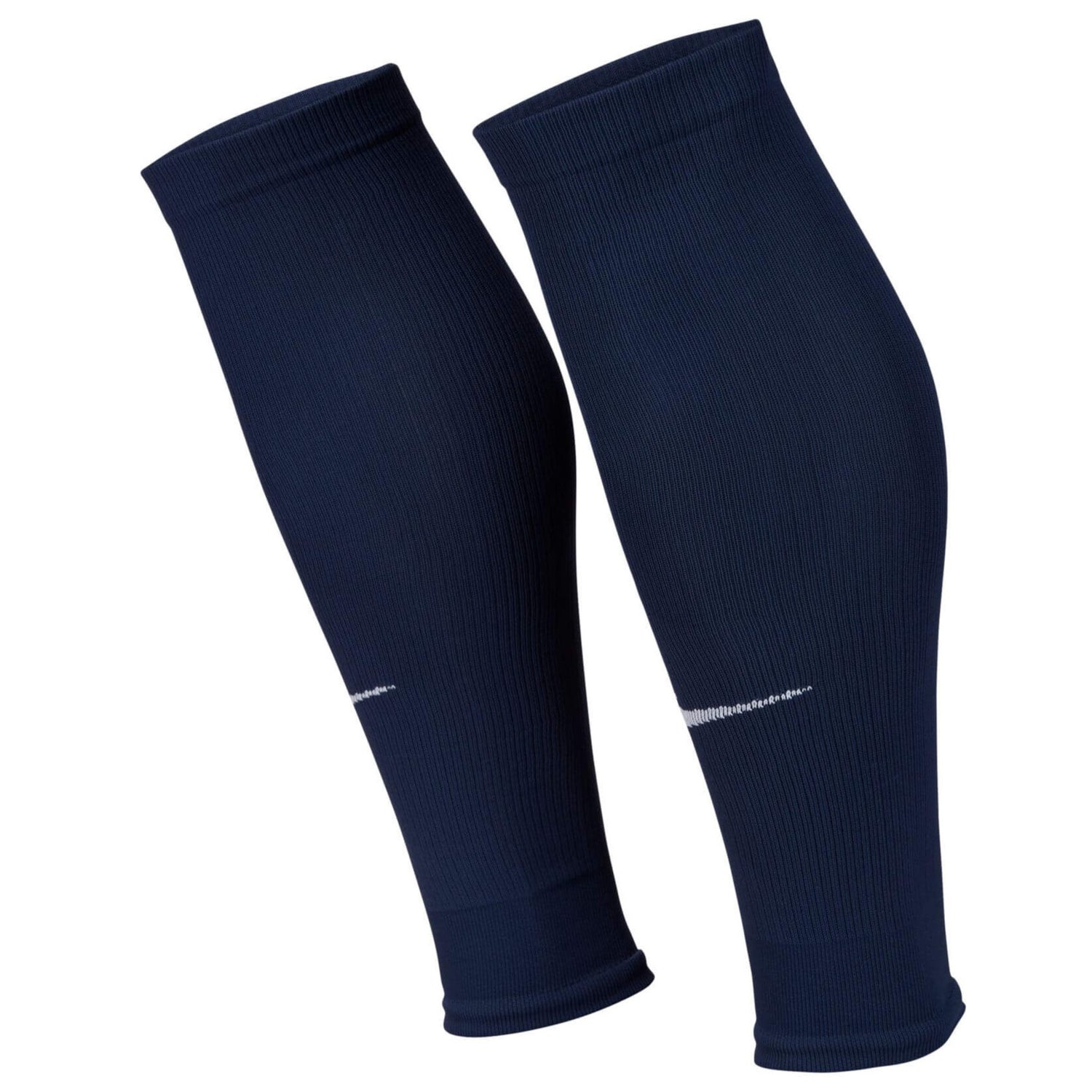 Nike Strike Sleeves Socks Navy (Pair - Lateral)