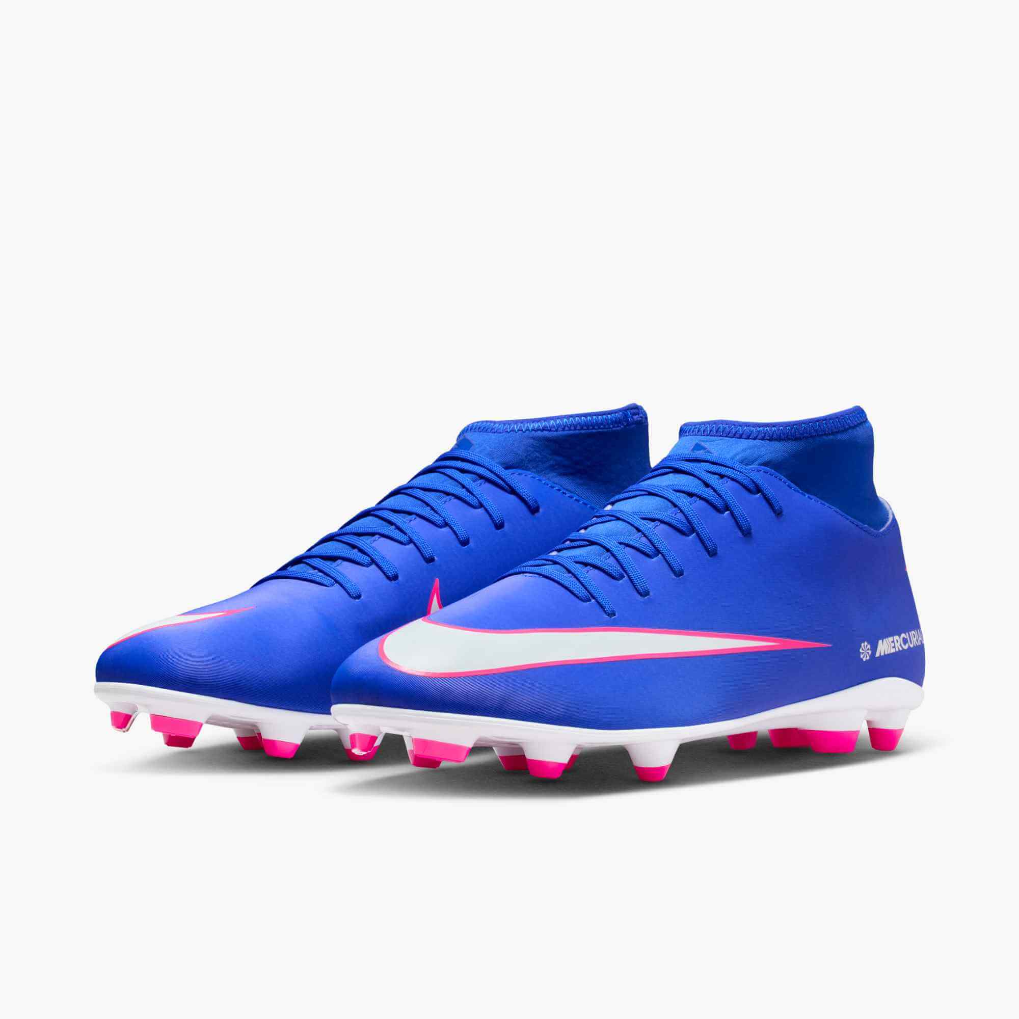 Nike Superfly 10 Club Firm_Multi Ground Soccer Cleats - Attack Pack (SP26) (Pair - Lateral)
