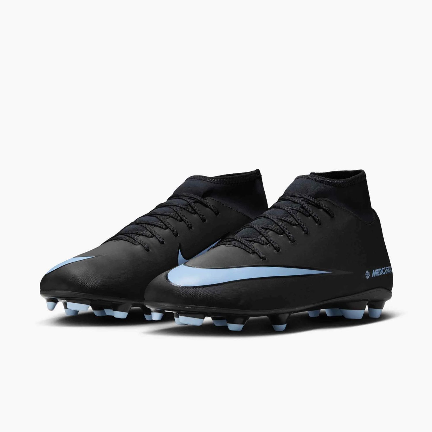 Nike Superfly 10 Club Firm-Multi Ground Soccer Cleats - Shadow Pack (FA25) (Pair - Lateral)