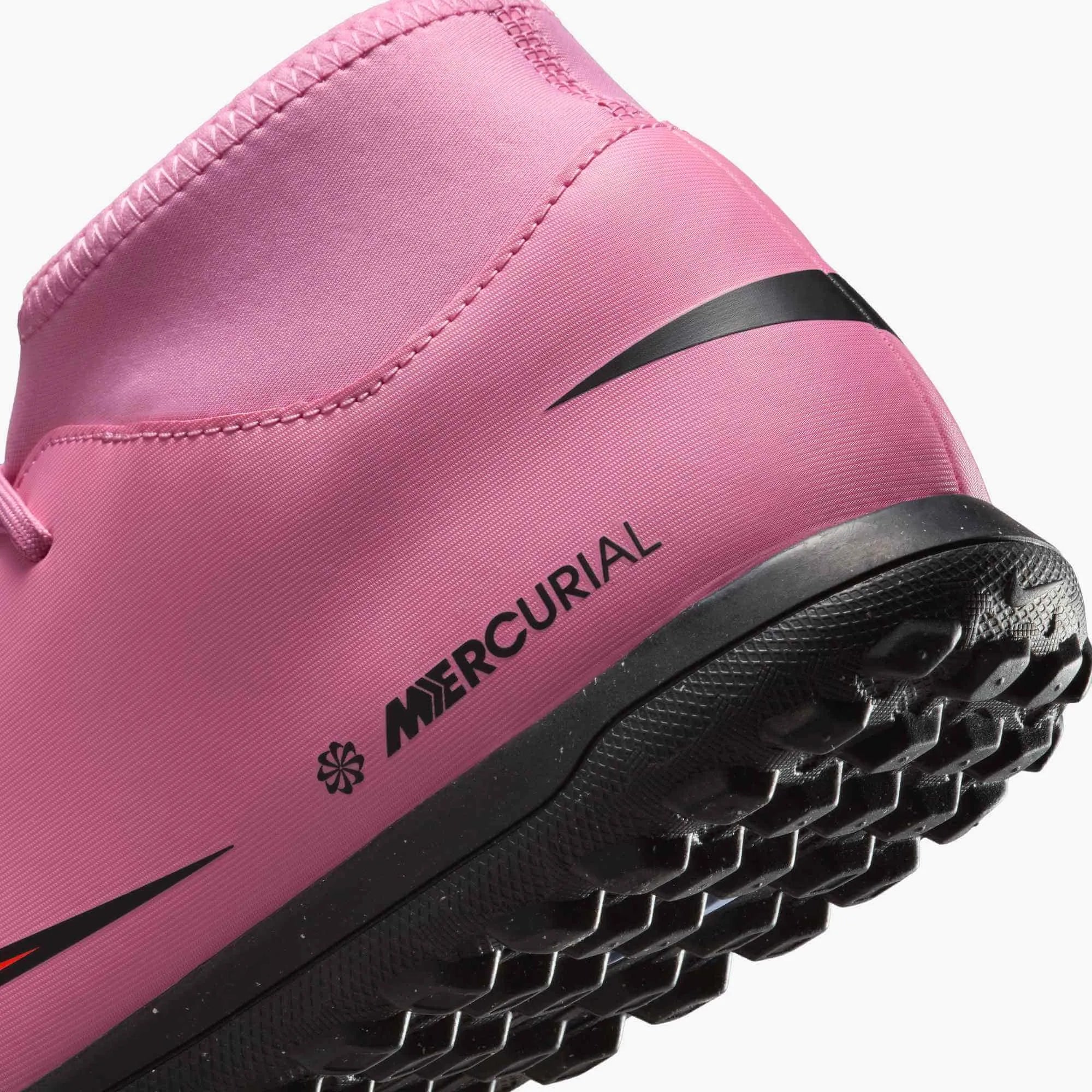 Nike Superfly 10 Club Turf Soccer Shoes - Scary Good Pack (FA25) (Detail 2)