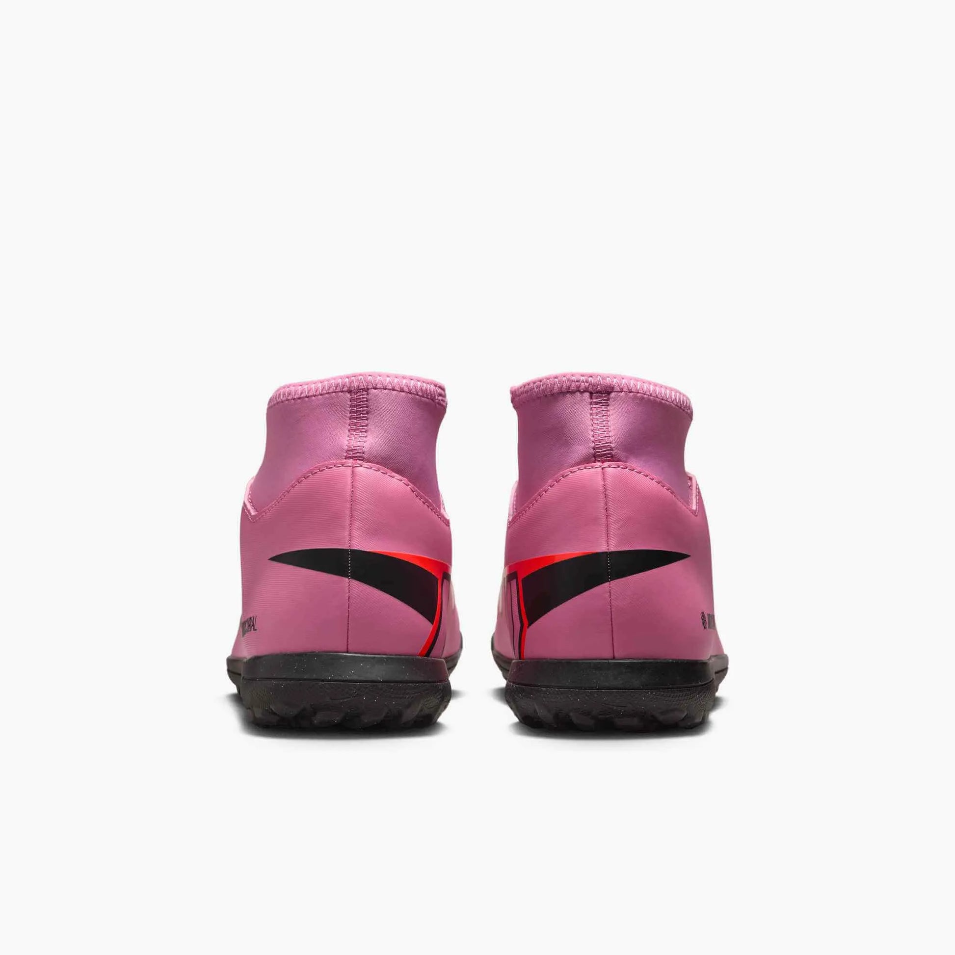Nike Superfly 10 Club Turf Soccer Shoes - Scary Good Pack (FA25) (Pair - Back)