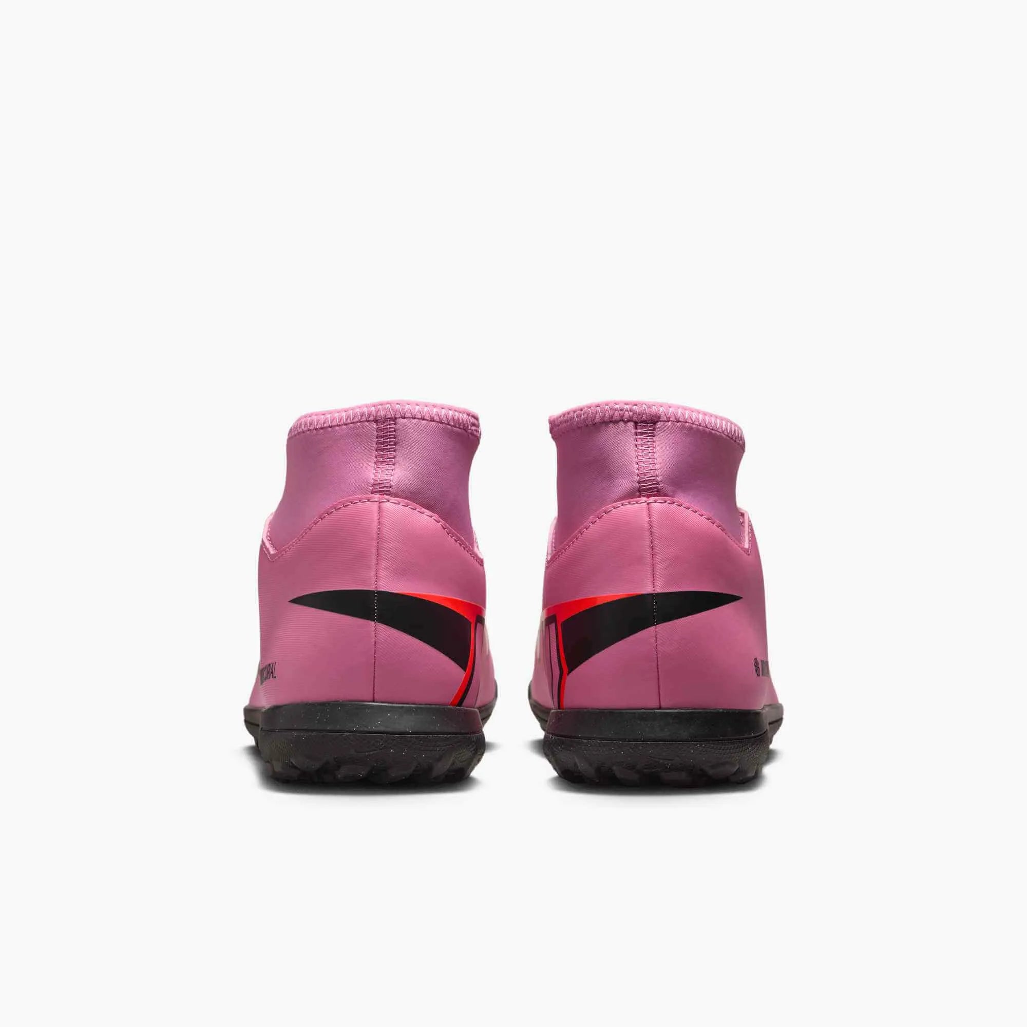 Nike Superfly 10 Club Turf Soccer Shoes - Scary Good Pack (FA25) (Pair - Back)