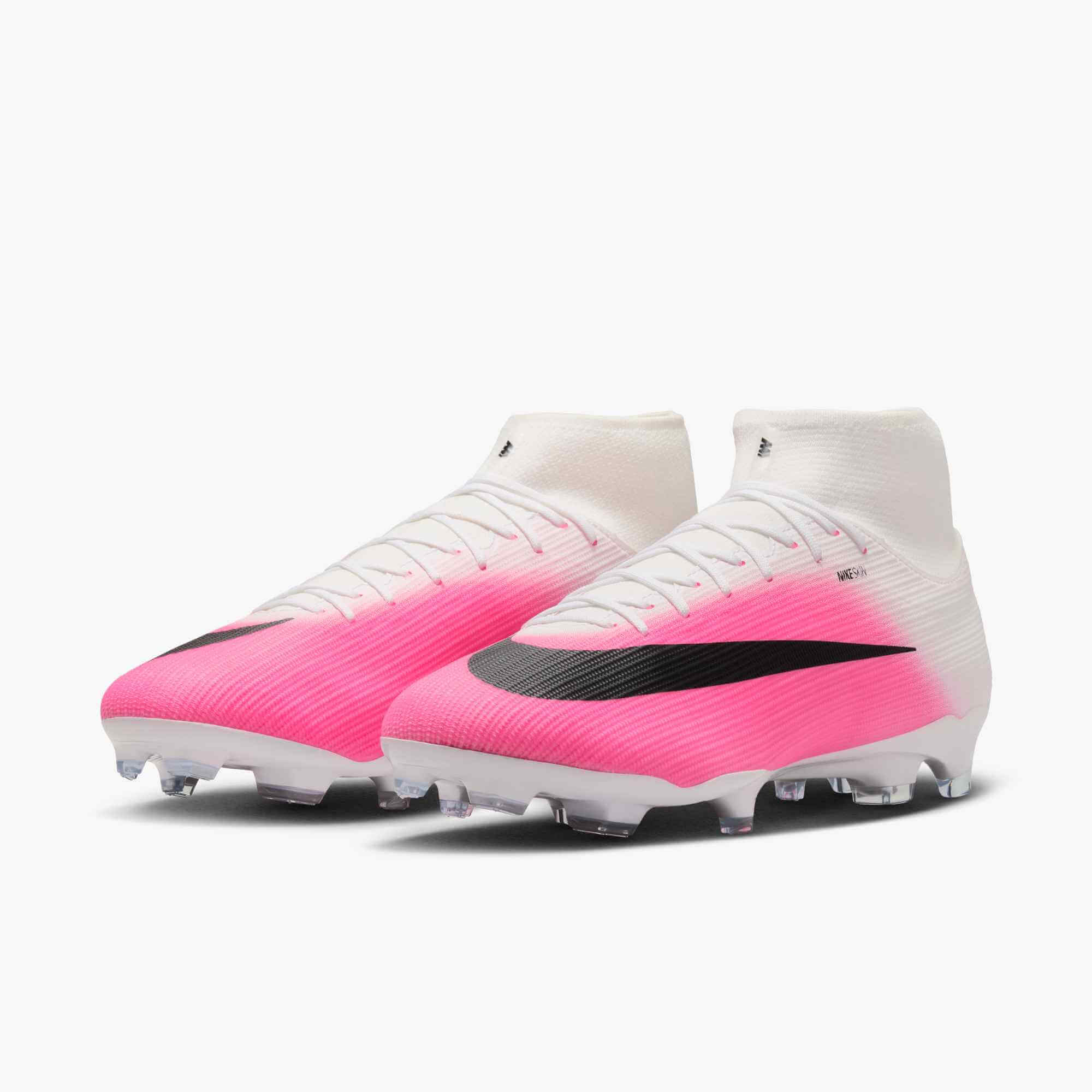 Nike Superfly 11 Academy Firm_Multi Ground Soccer Cleats - Breakout Pack (SU26) (Pair - Lateral)