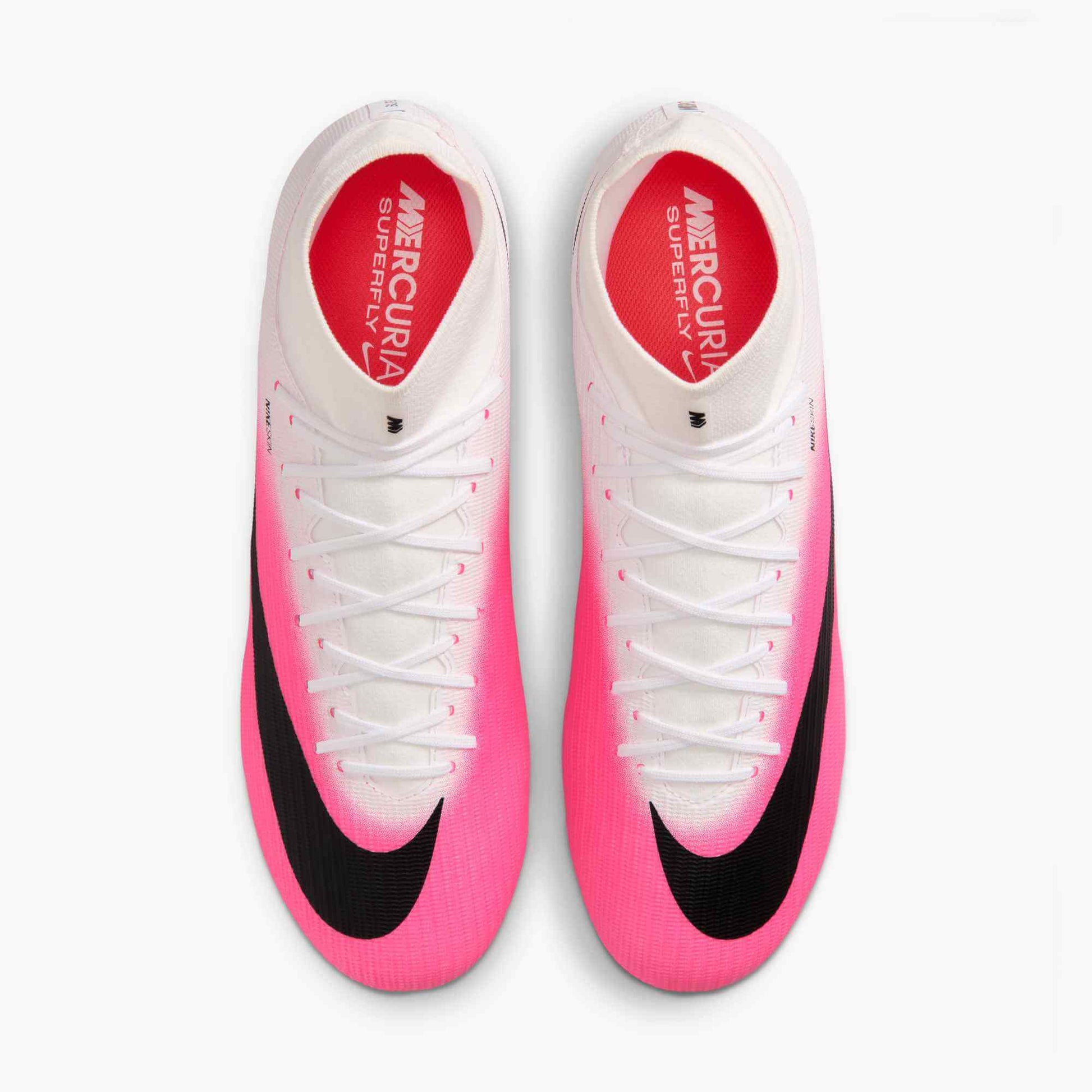 Nike Superfly 11 Academy Firm_Multi Ground Soccer Cleats - Breakout Pack (SU26) (Pair - Top)
