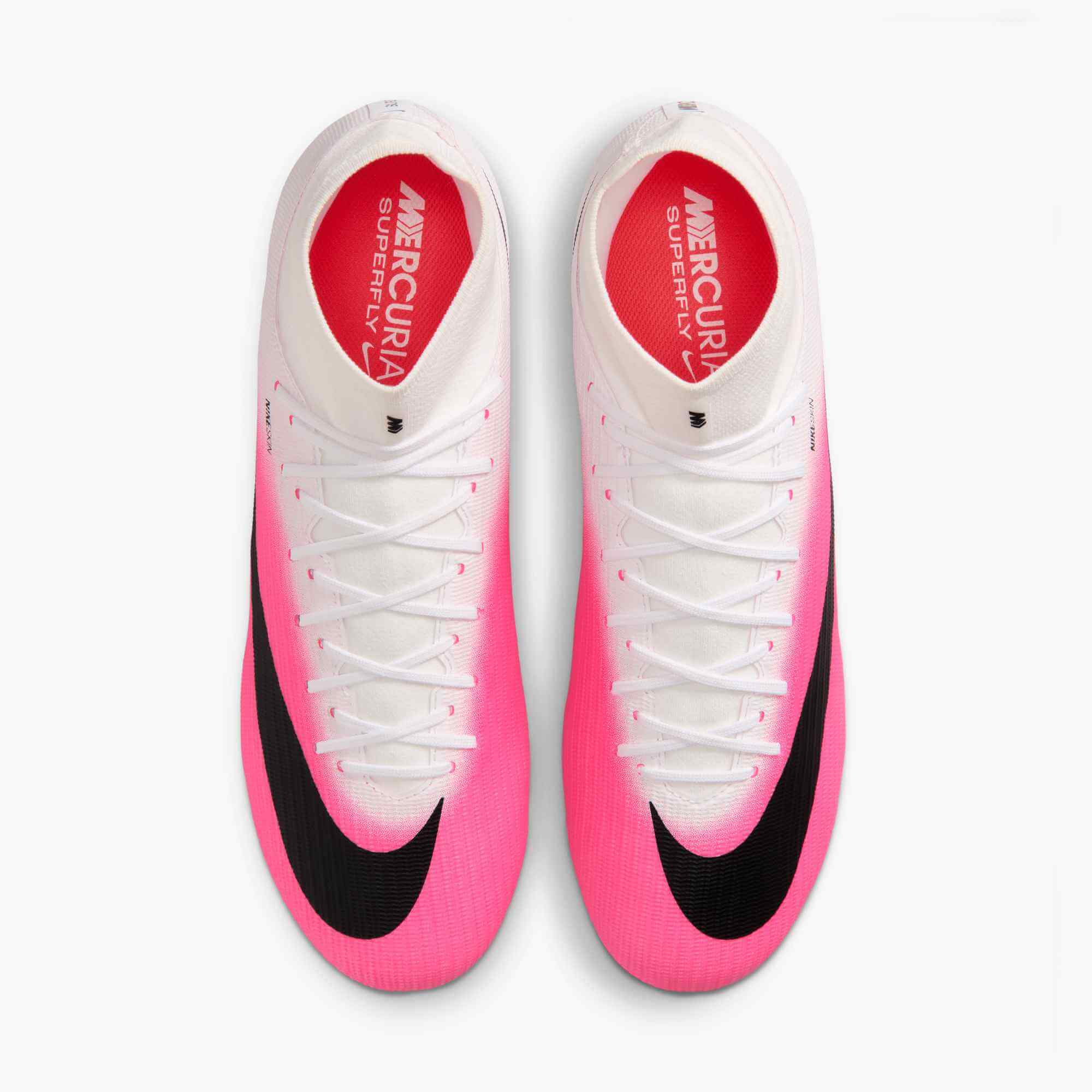 Nike Superfly 11 Academy Firm_Multi Ground Soccer Cleats - Breakout Pack (SU26) (Pair - Top)
