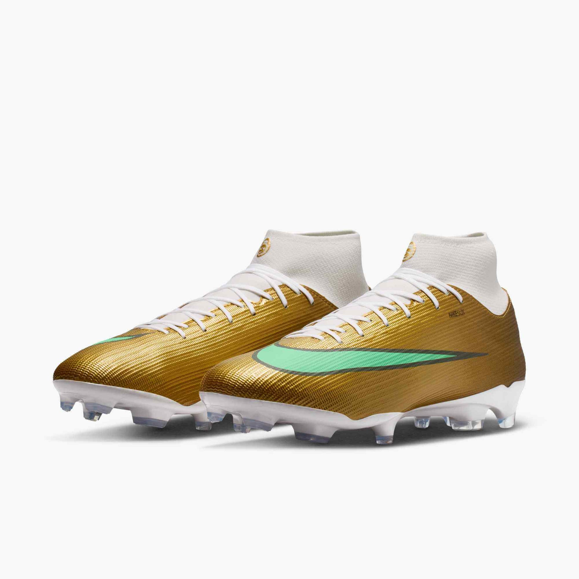 Nike Superfly 11 Academy Firm_Multi Ground Soccer Cleats - Mbappe PE (FA26) (Pair - Lateral)