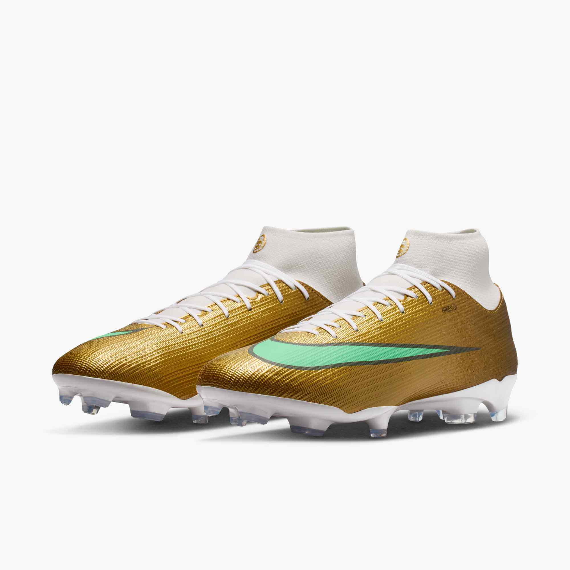 Nike Superfly 11 Academy Firm_Multi Ground Soccer Cleats - Mbappe PE (FA26) (Pair - Lateral)