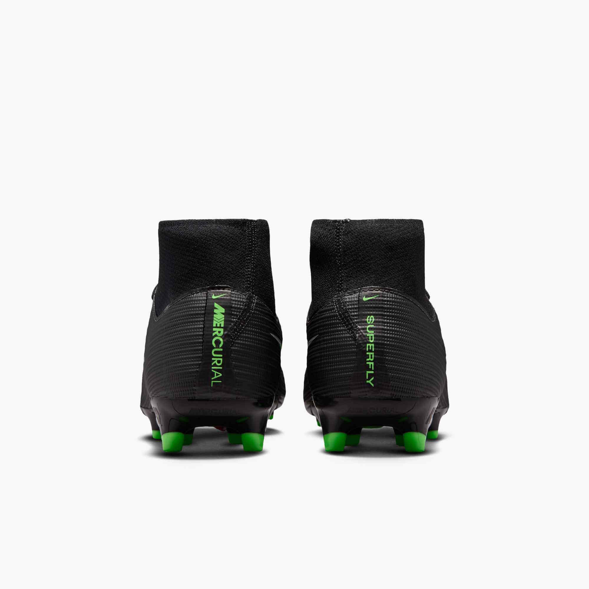 Nike Superfly 11 Academy Firm_Multi Ground Soccer Cleats - Shadow Pack (FA26) (Pair - Back)