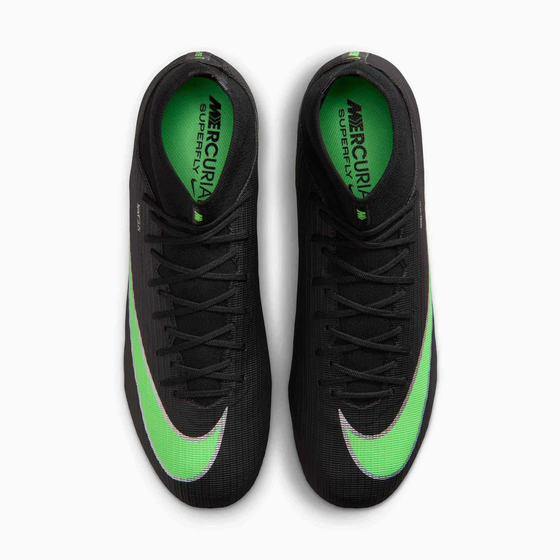 Nike Superfly 11 Academy Firm_Multi Ground Soccer Cleats - Shadow Pack (FA26) (Pair - Top)