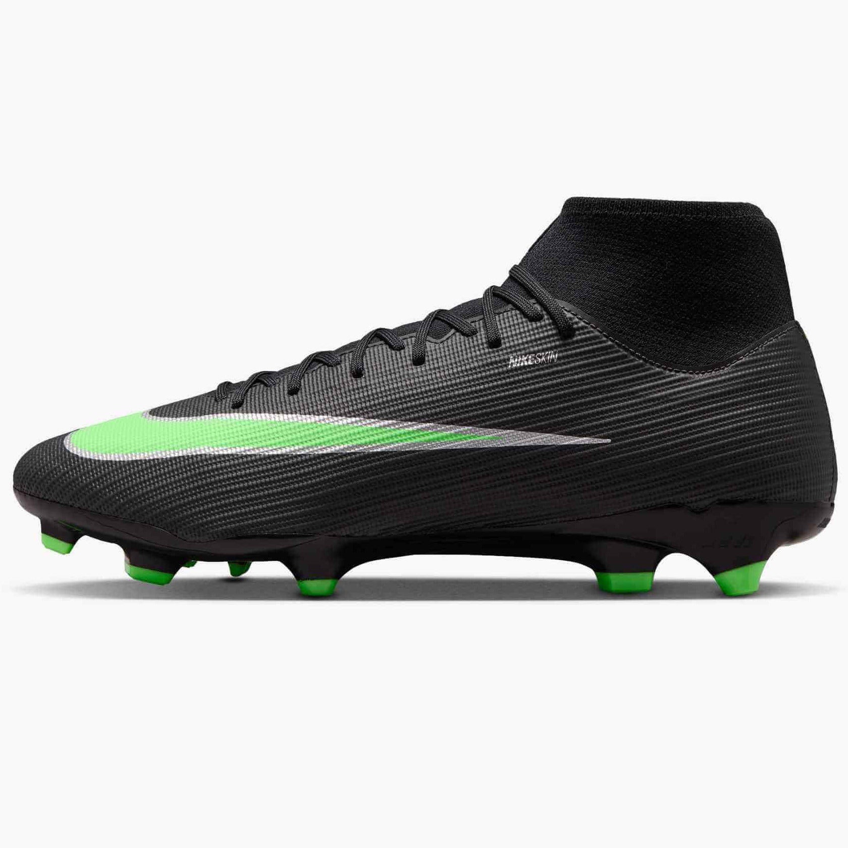 Nike Superfly 11 Academy Firm_Multi Ground Soccer Cleats - Shadow Pack (FA26) (Side 1)