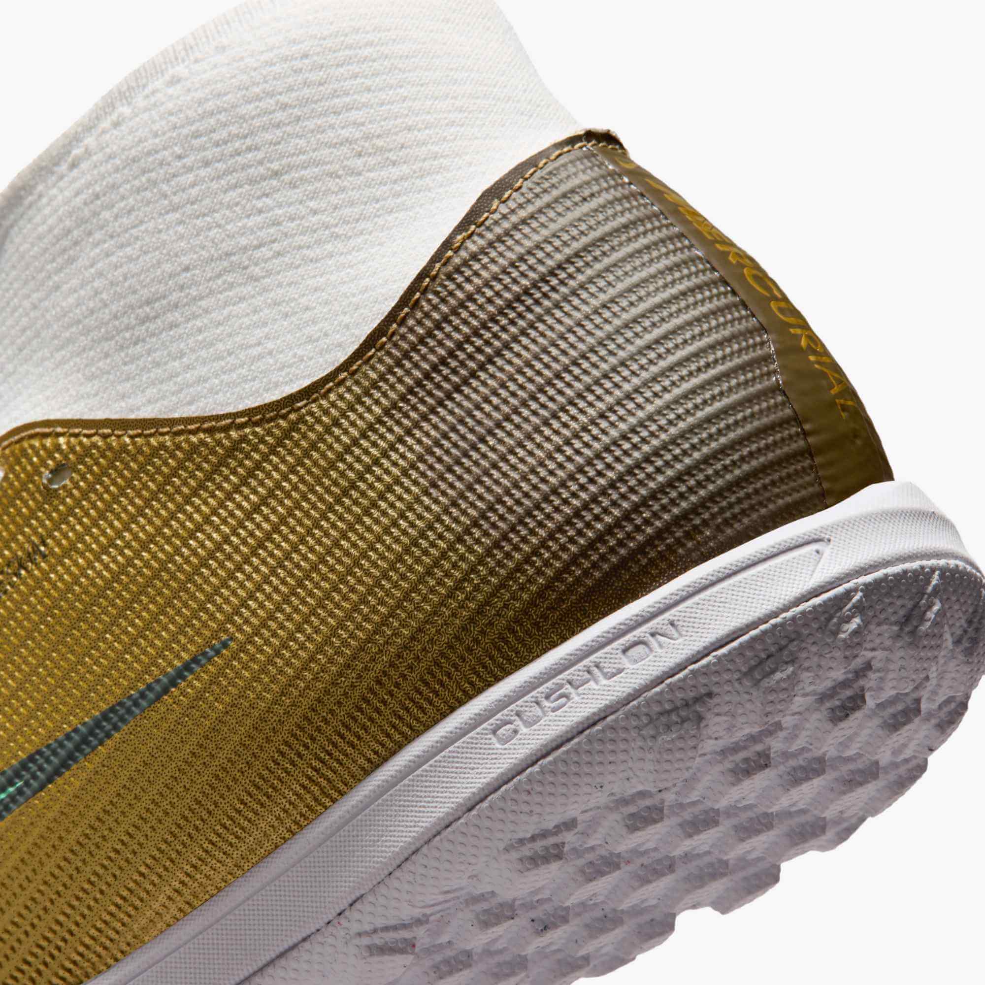 Nike Superfly 11 Academy KM Turf Soccer Shoes - Mbappe PE (FA26) (Detail 2)