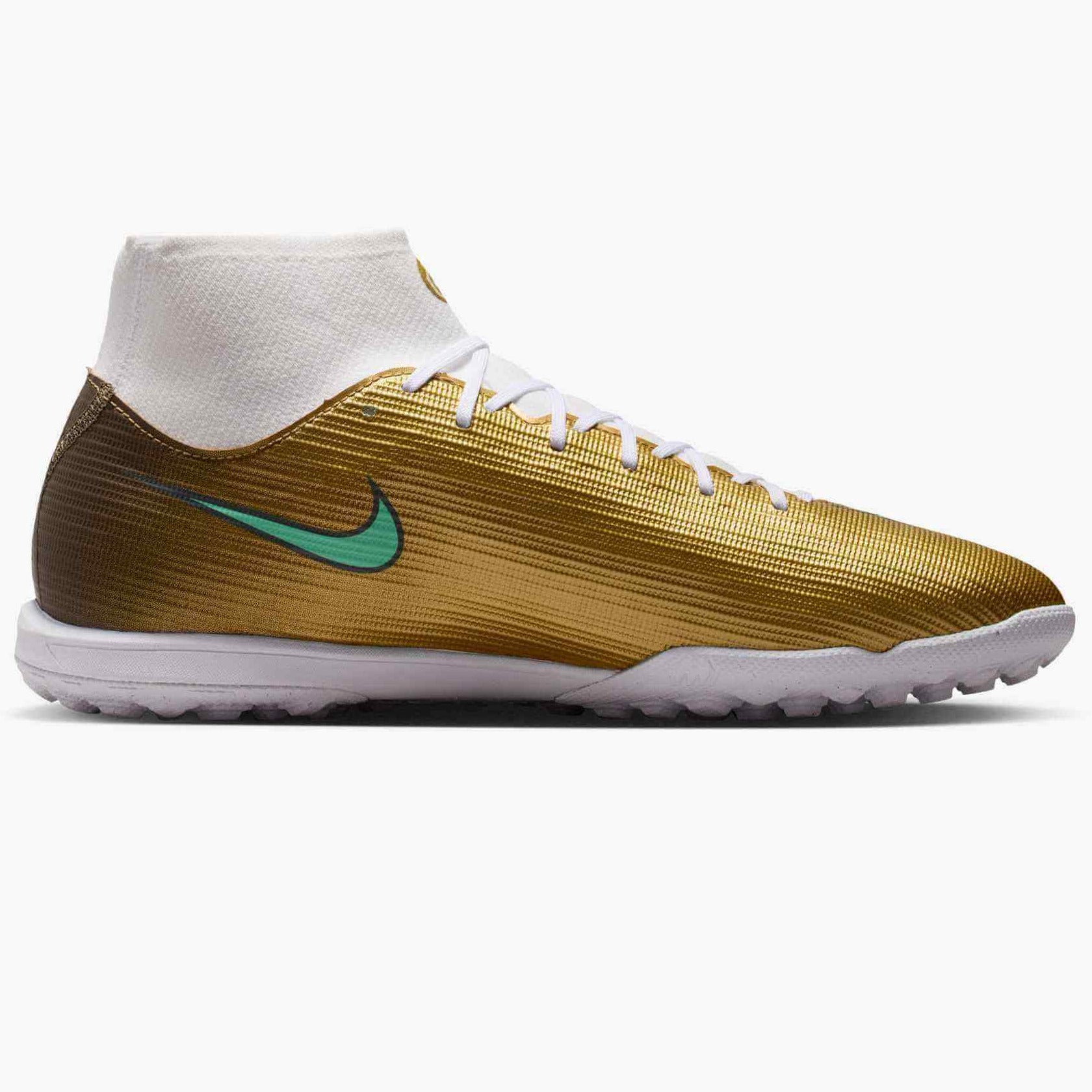 Nike Superfly 11 Academy KM Turf Soccer Shoes - Mbappe PE (FA26) (Side 2)