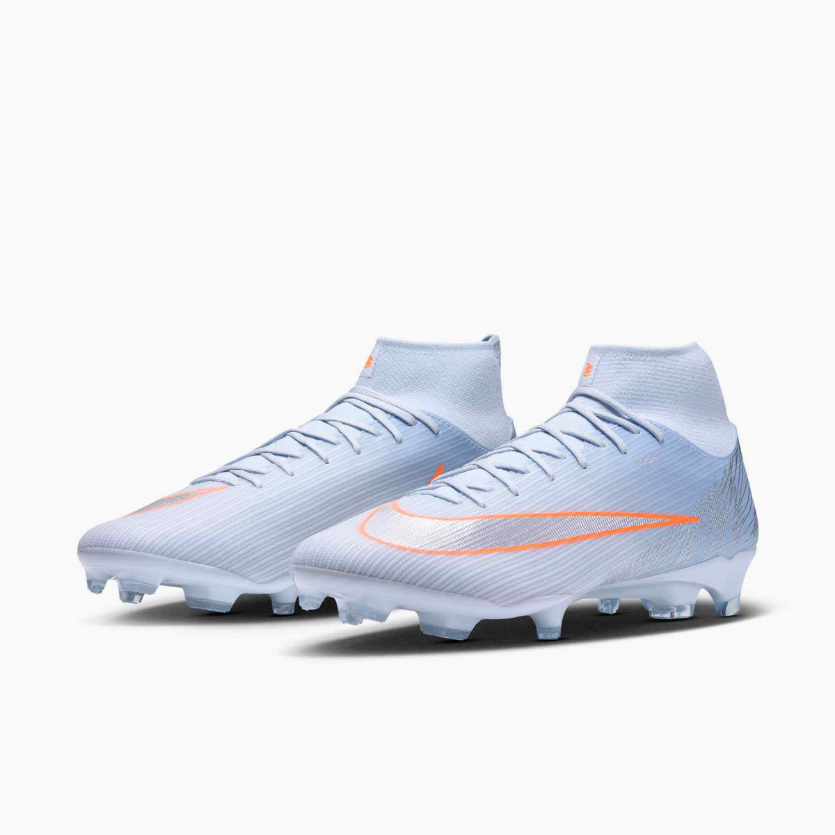 Nike Superfly 11 Academy NU4 Firm/Multi Ground Soccer Cleats - United NU4 Pack (FA26) (Pair - Lateral)