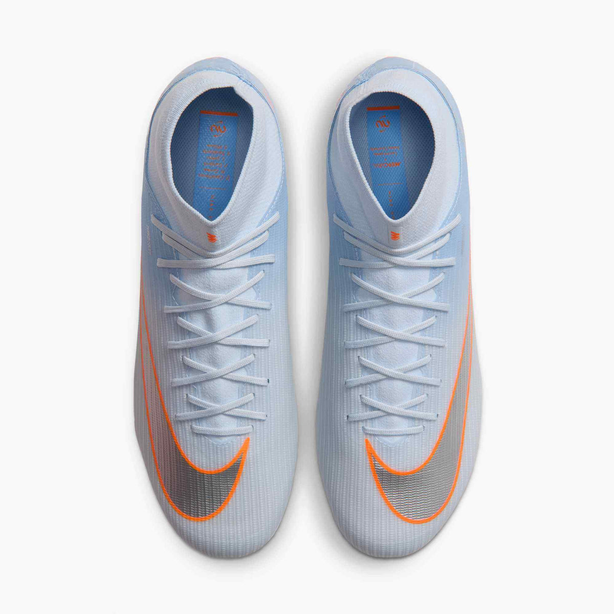 Nike Superfly 11 Academy NU4 Firm/Multi Ground Soccer Cleats - United NU4 Pack (FA26) (Pair - Top)