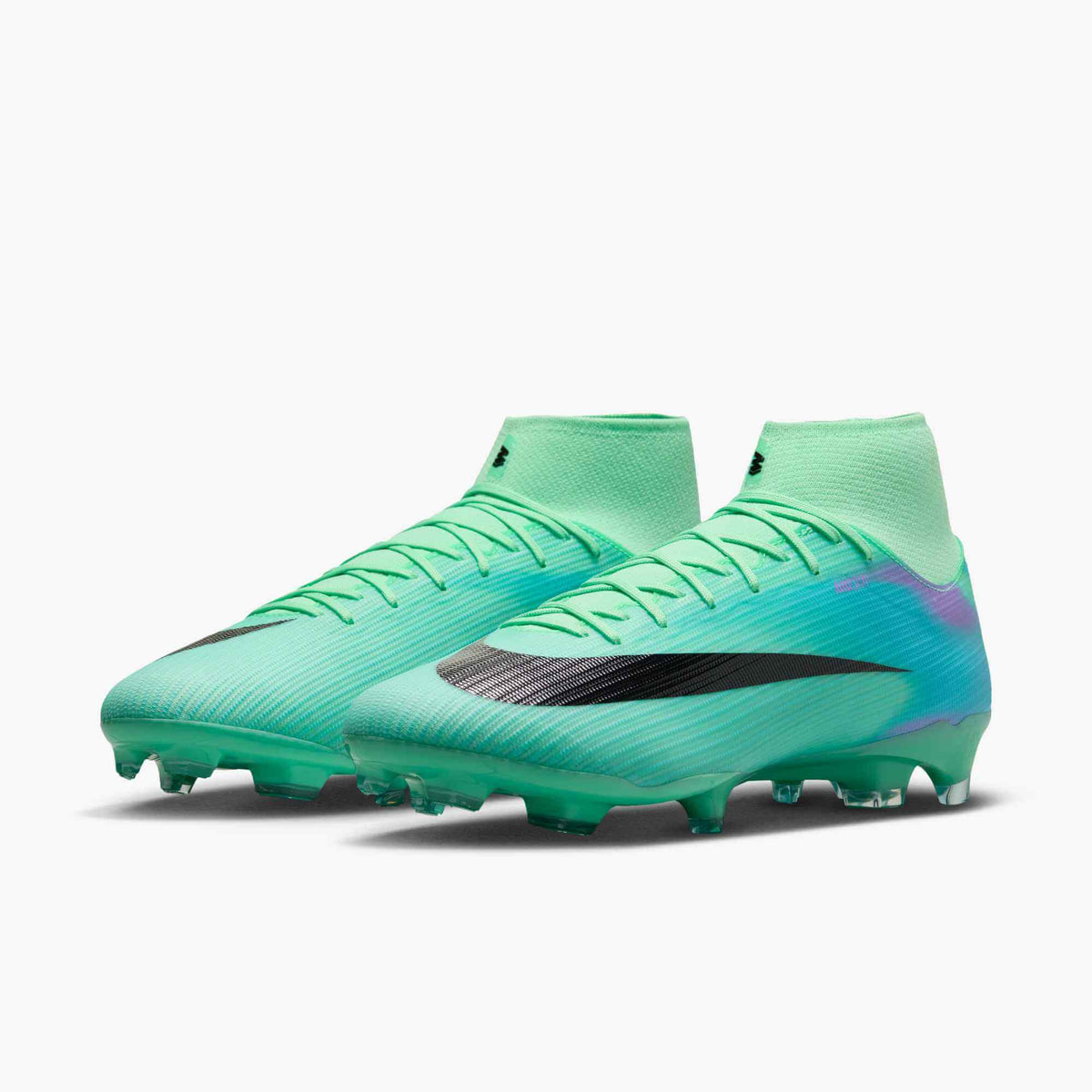Nike Superfly 11 Academy SK Firm/Multi Ground Soccer Cleats - Sam Kerr (FA26) (Pair - Lateral)