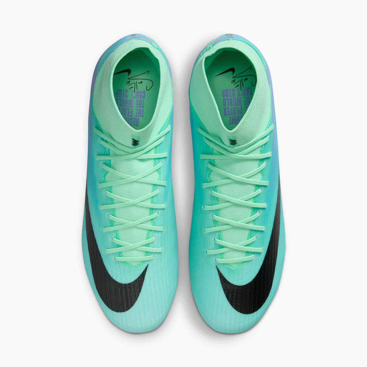 Nike Superfly 11 Academy SK Firm/Multi Ground Soccer Cleats - Sam Kerr (FA26) (Pair - Top)