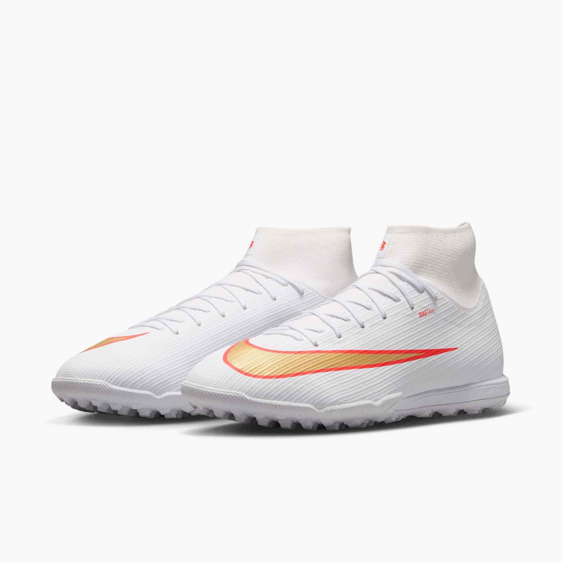 Nike Superfly 11 Academy Turf Soccer Shoes - Break 'Em Pack (FA26) (Pair - Lateral)