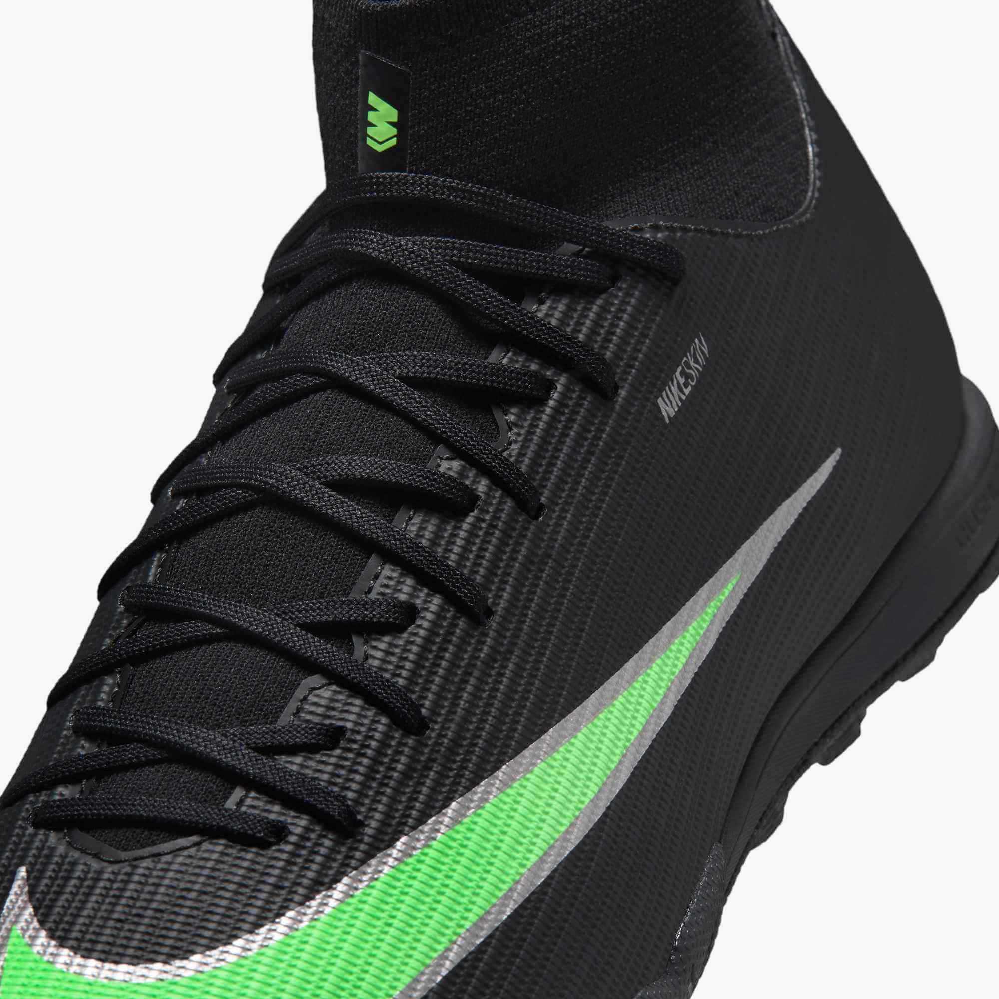 Nike Superfly 11 Academy Turf Soccer Shoes - Shadow Pack (FA26) (Detail 1)