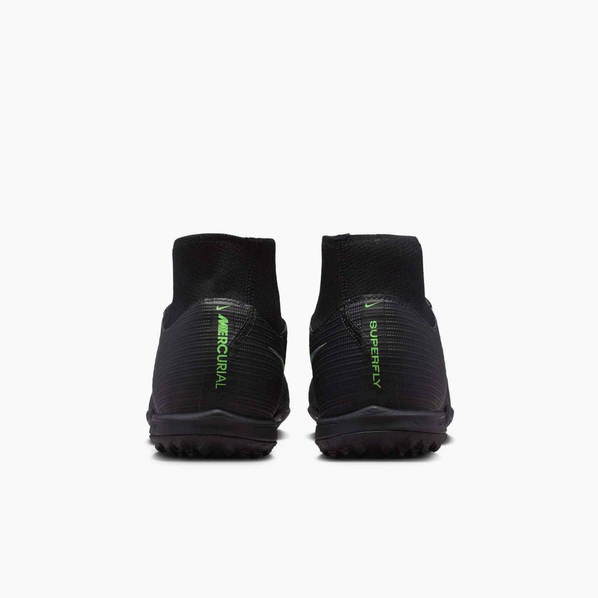 Nike Superfly 11 Academy Turf Soccer Shoes - Shadow Pack (FA26) (Pair - Back)