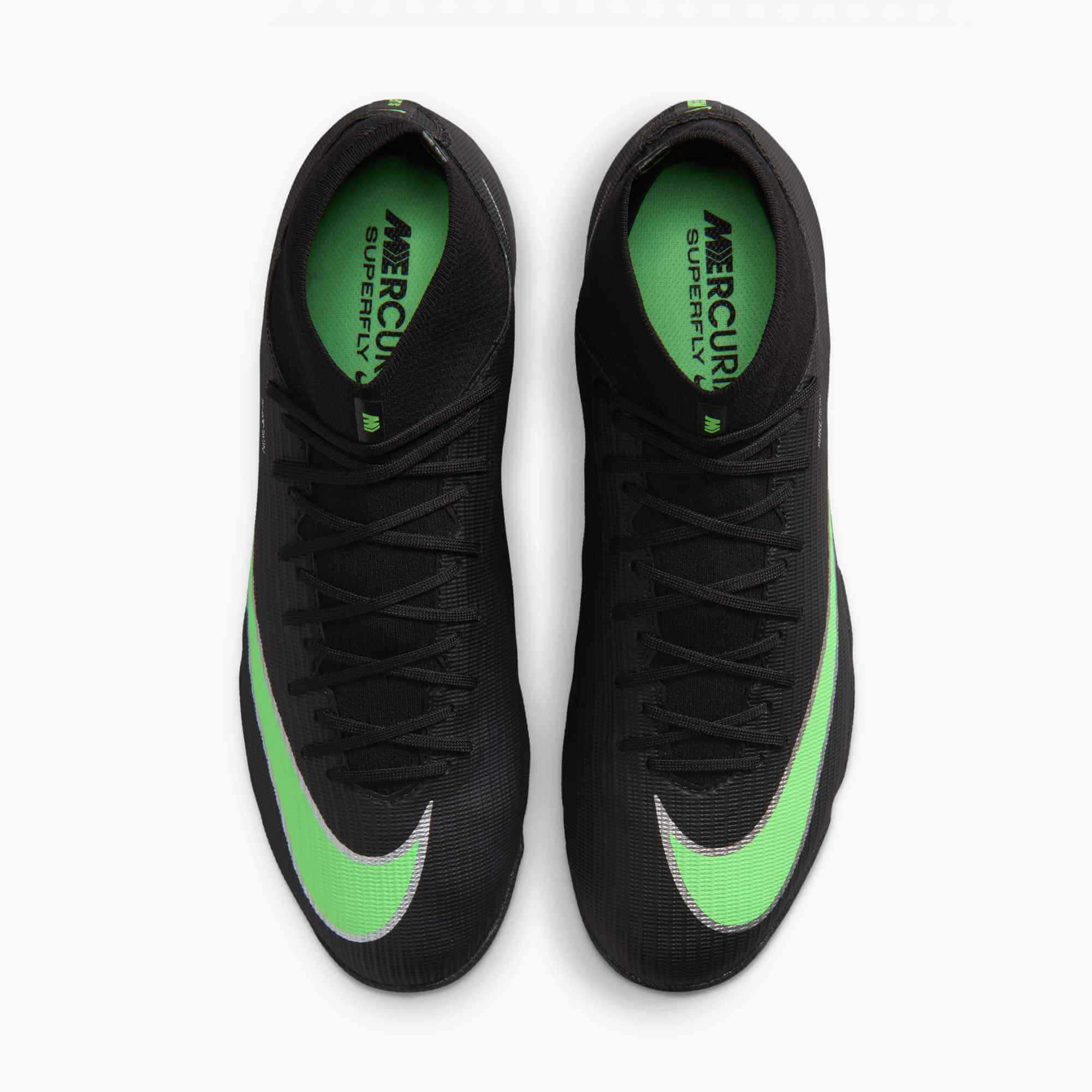 Nike Superfly 11 Academy Turf Soccer Shoes - Shadow Pack (FA26) (Pair - Top)