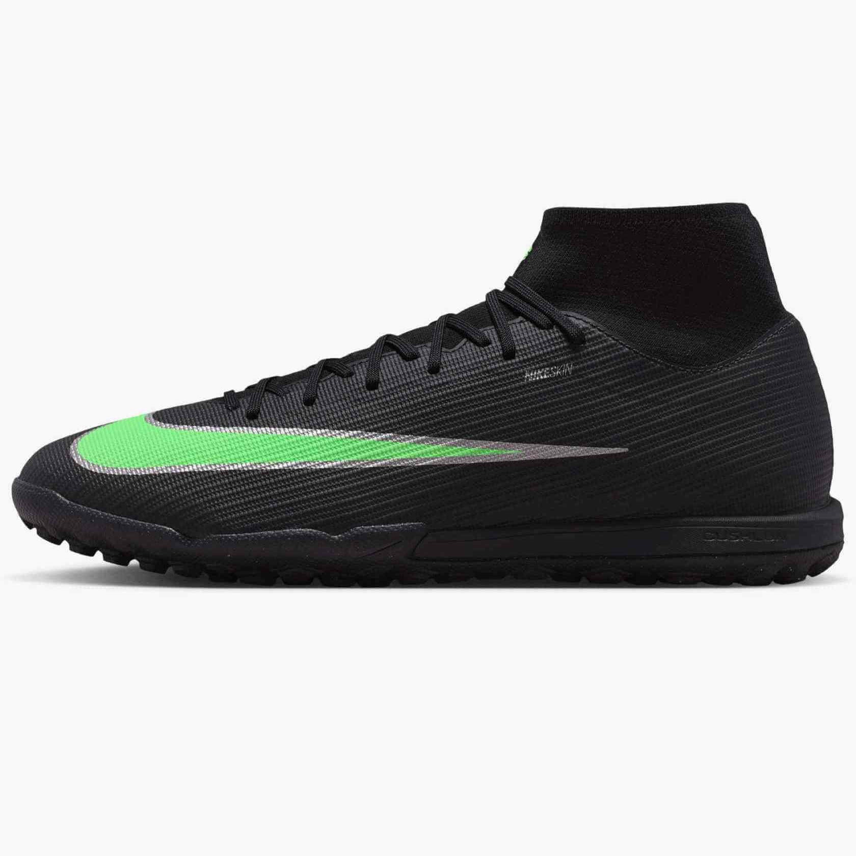 Nike Superfly 11 Academy Turf Soccer Shoes - Shadow Pack (FA26) (Side 1)