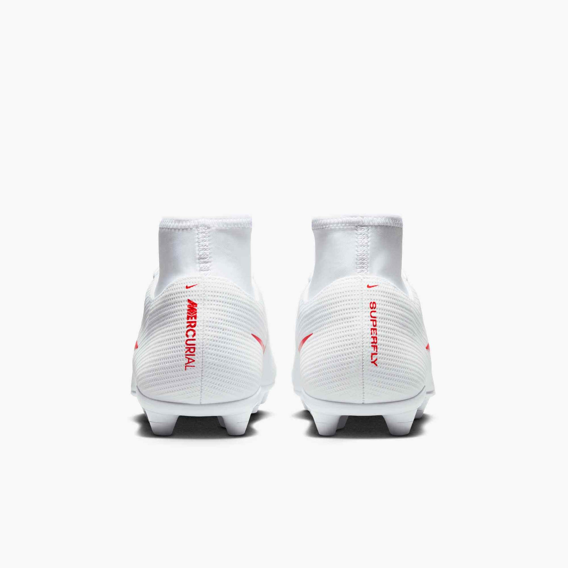 Nike Superfly 11 Club Firm/Multi Ground Soccer Cleats - Break 'Em Pack (FA26) (Pair - Back)