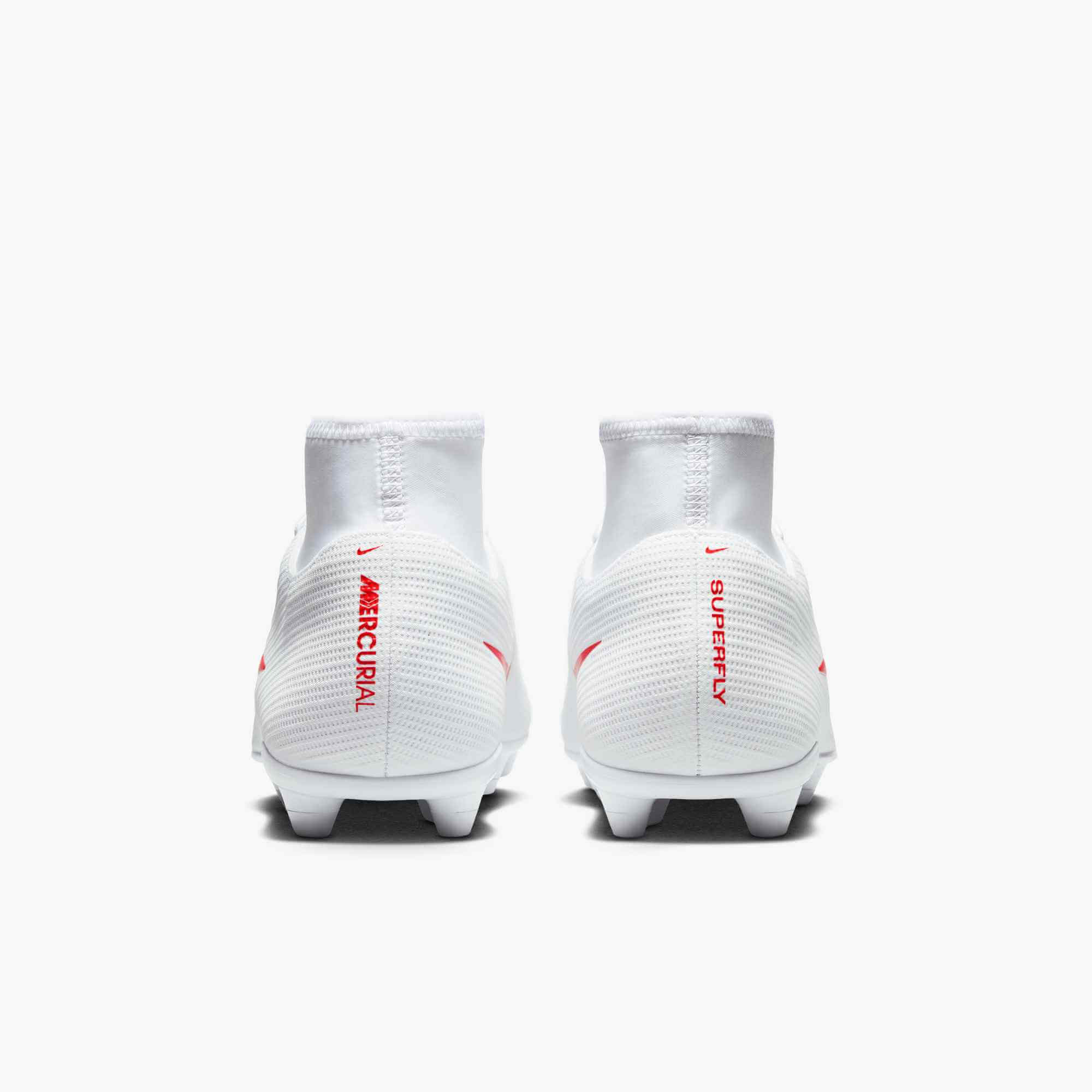 Nike Superfly 11 Club Firm/Multi Ground Soccer Cleats - Break 'Em Pack (FA26) (Pair - Back)
