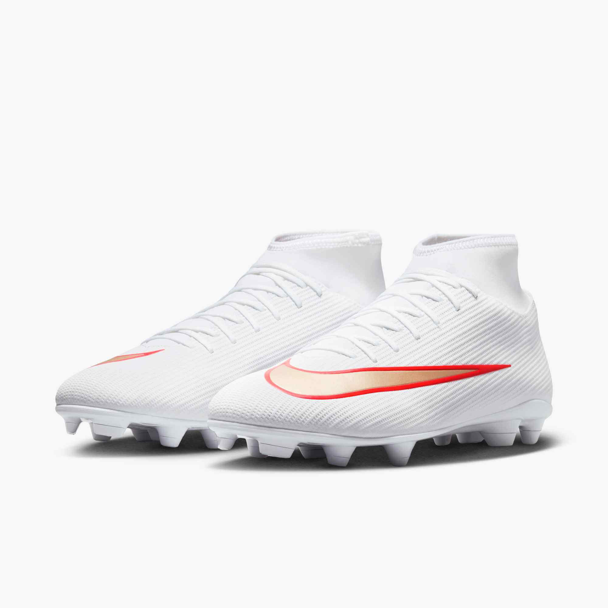 Nike Superfly 11 Club Firm/Multi Ground Soccer Cleats - Break 'Em Pack (FA26) (Pair - Lateral)