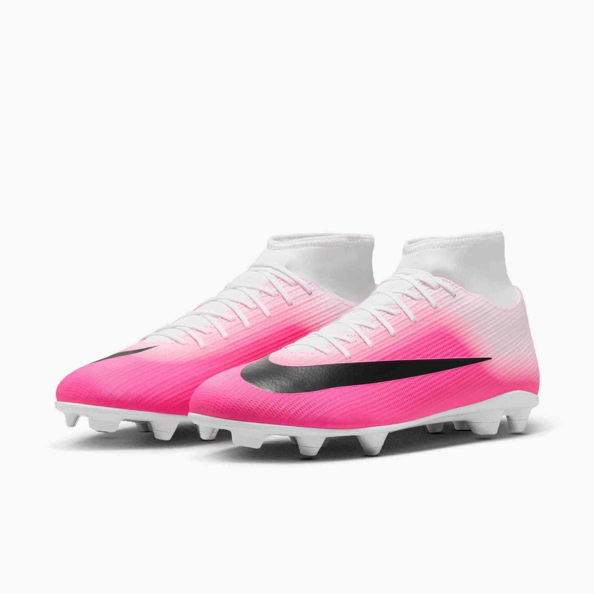 Nike Superfly 11 Club Firm_Multi Ground Soccer Cleats - Breakout Pack (SU26) (Pair - Lateral)