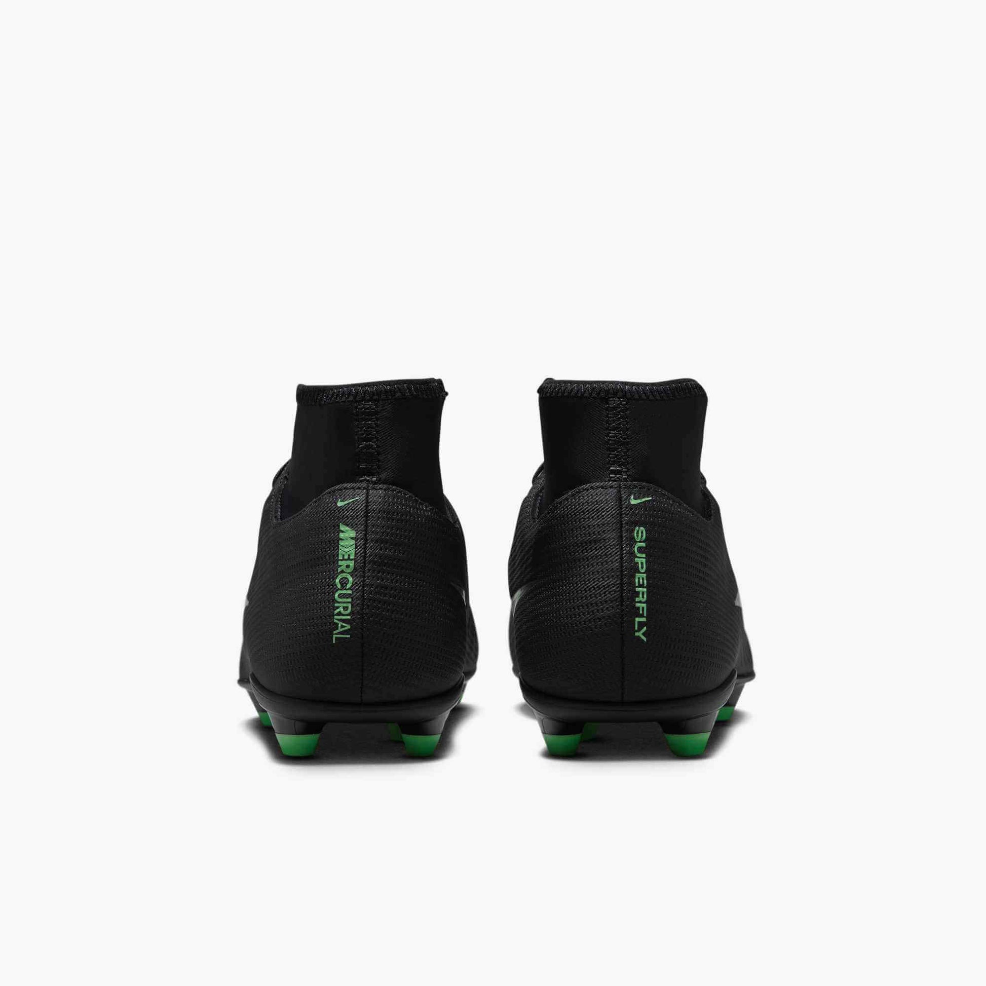 Nike Superfly 11 Club Firm_Multi Ground Soccer Cleats - Shadow Pack (FA26) (Pair - Back)