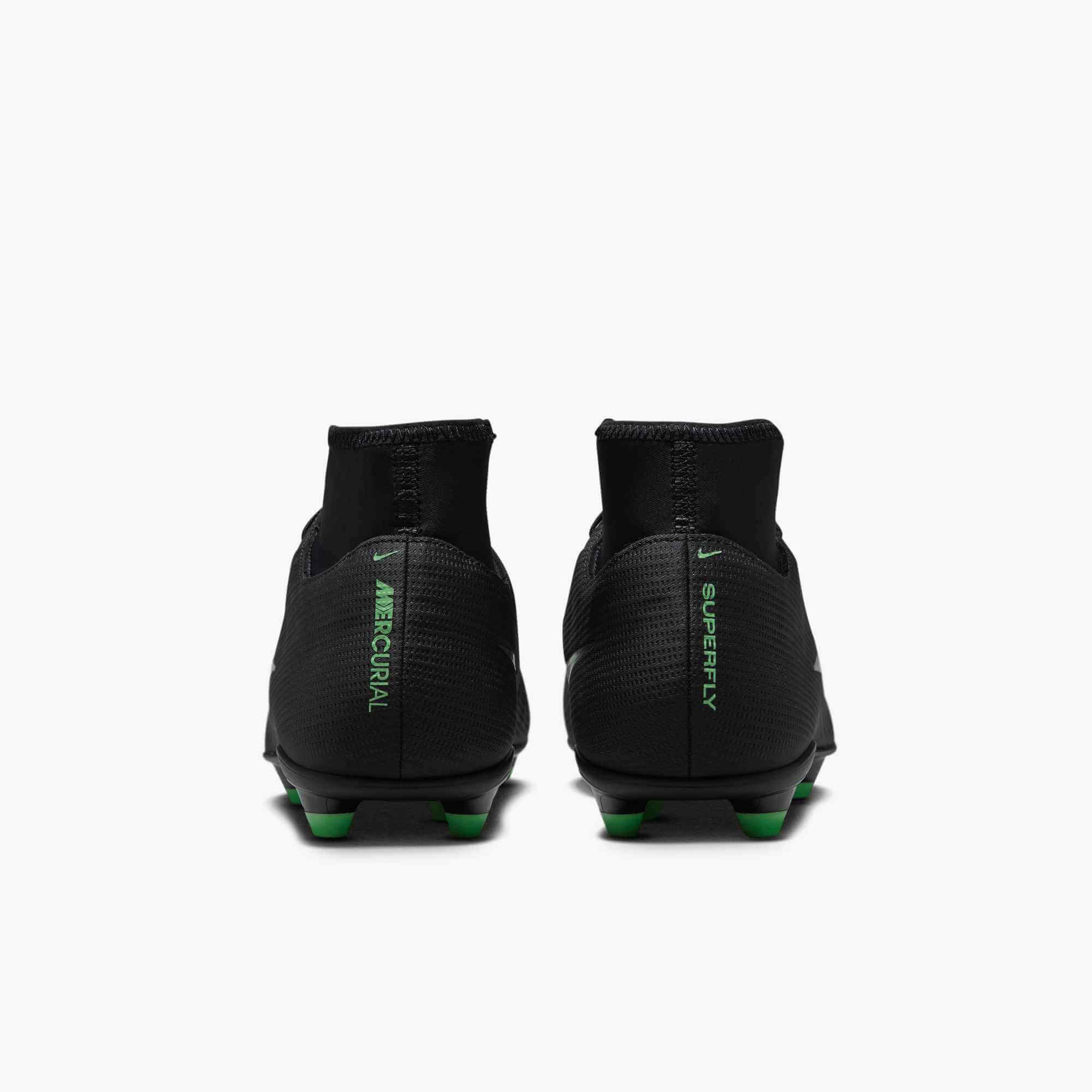 Nike Superfly 11 Club Firm_Multi Ground Soccer Cleats - Shadow Pack (FA26) (Pair - Back)