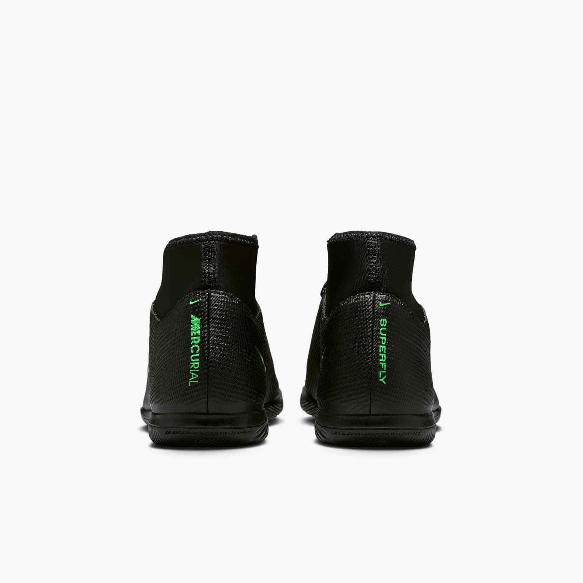 Nike Superfly 11 Club Indoor Soccer Shoes - Shadow Pack (FA26) (Pair - Back)