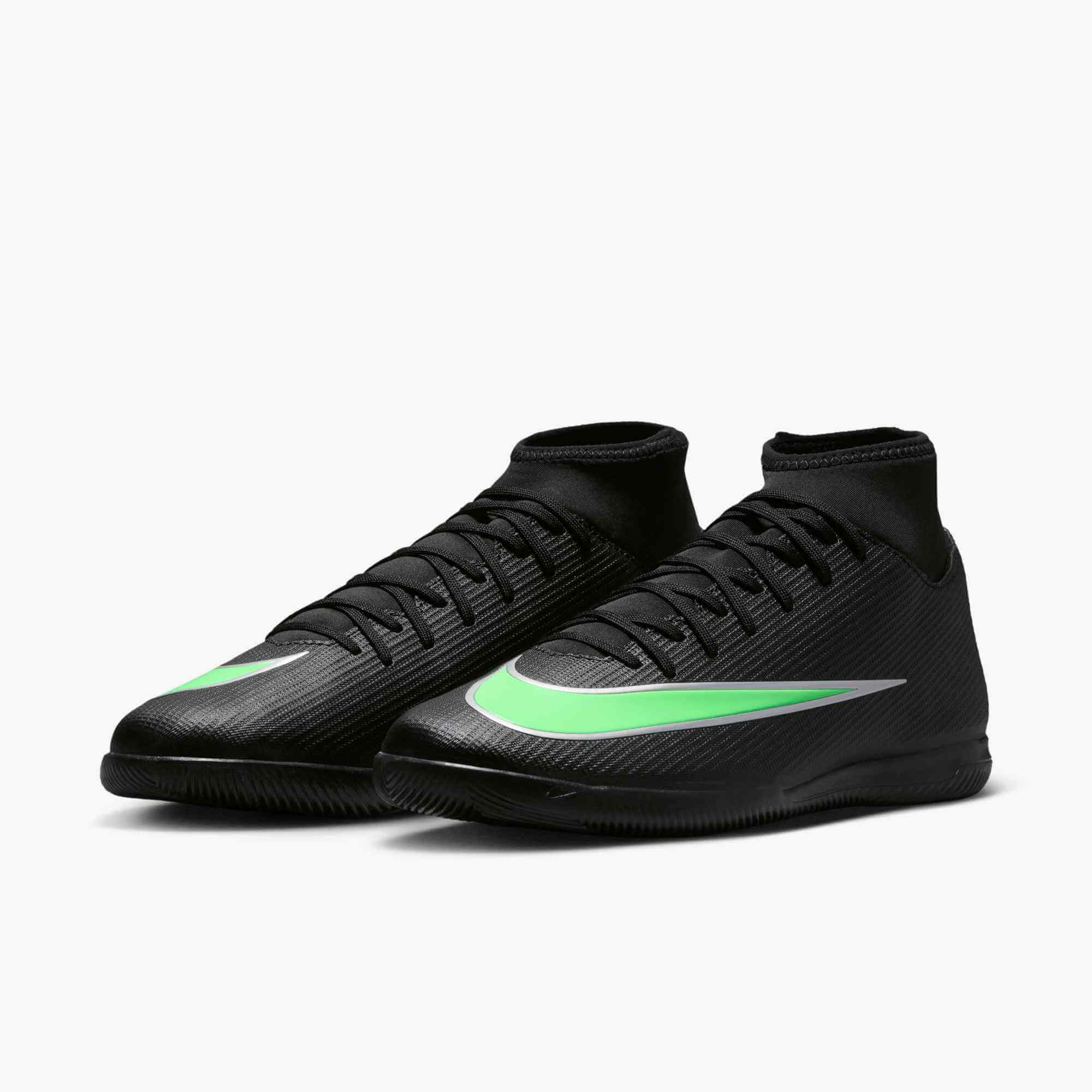 Nike Superfly 11 Club Indoor Soccer Shoes - Shadow Pack (FA26) (Pair - Lateral)