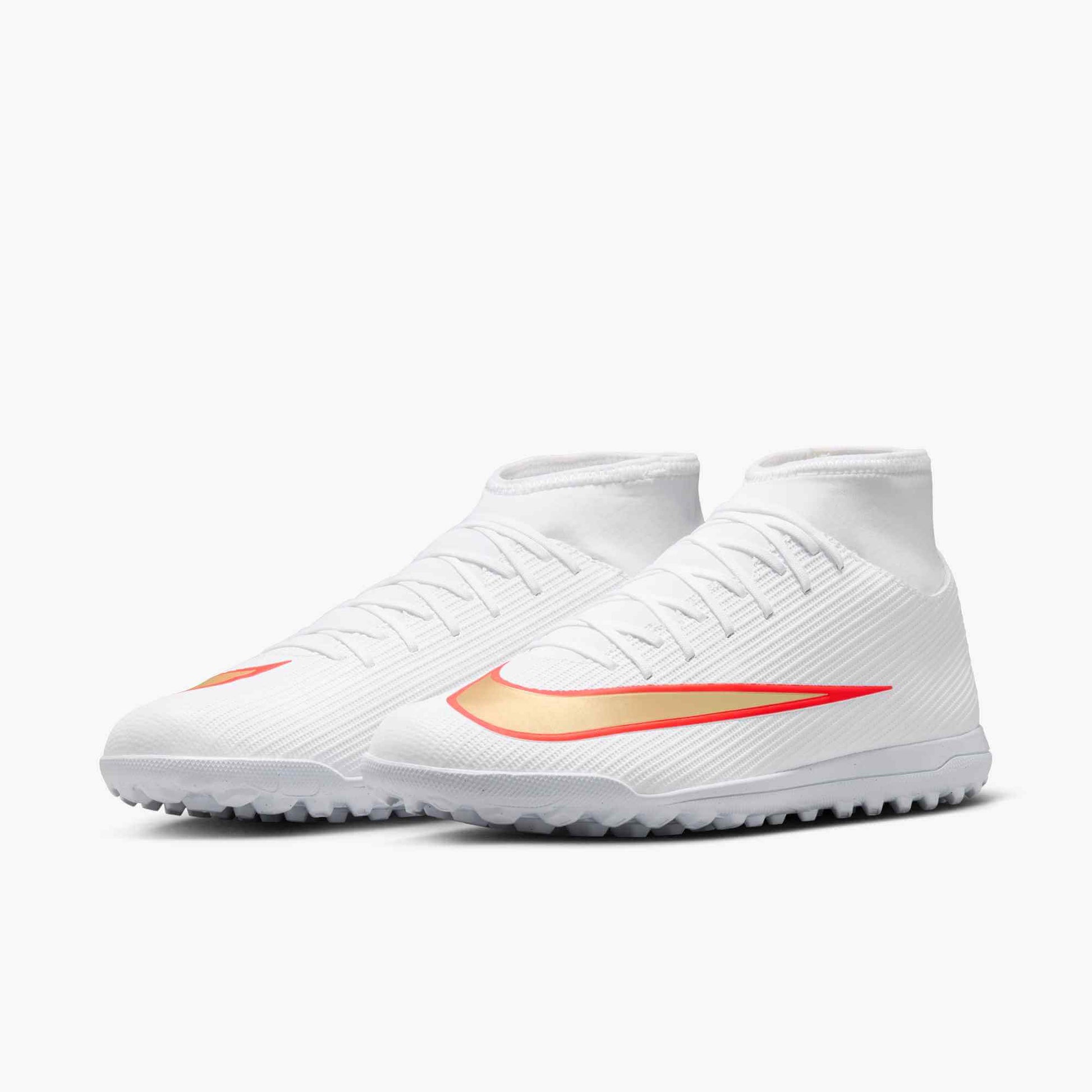 Nike Superfly 11 Club Turf Soccer Shoes - Break 'Em Pack (FA26) (Pair - Lateral)