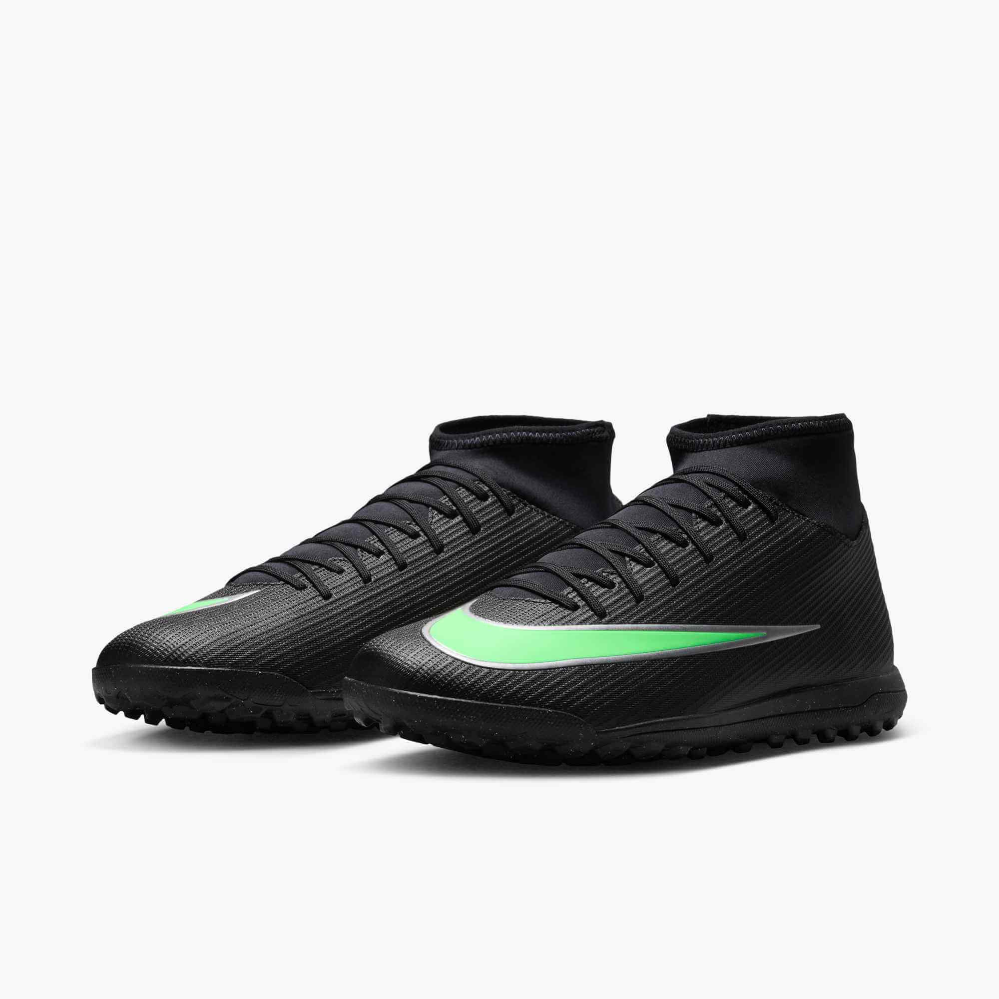 Nike Superfly 11 Club Turf Soccer Shoes - Shadow Pack (FA26) (Pair - Lateral)