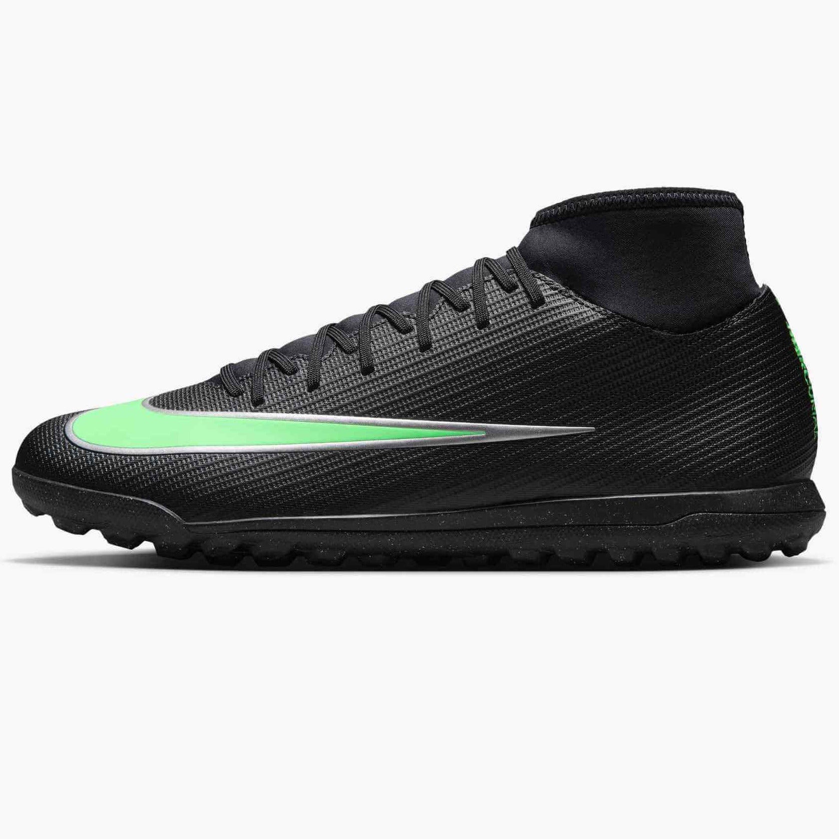 Nike Superfly 11 Club Turf Soccer Shoes - Shadow Pack (FA26) (Side 1)