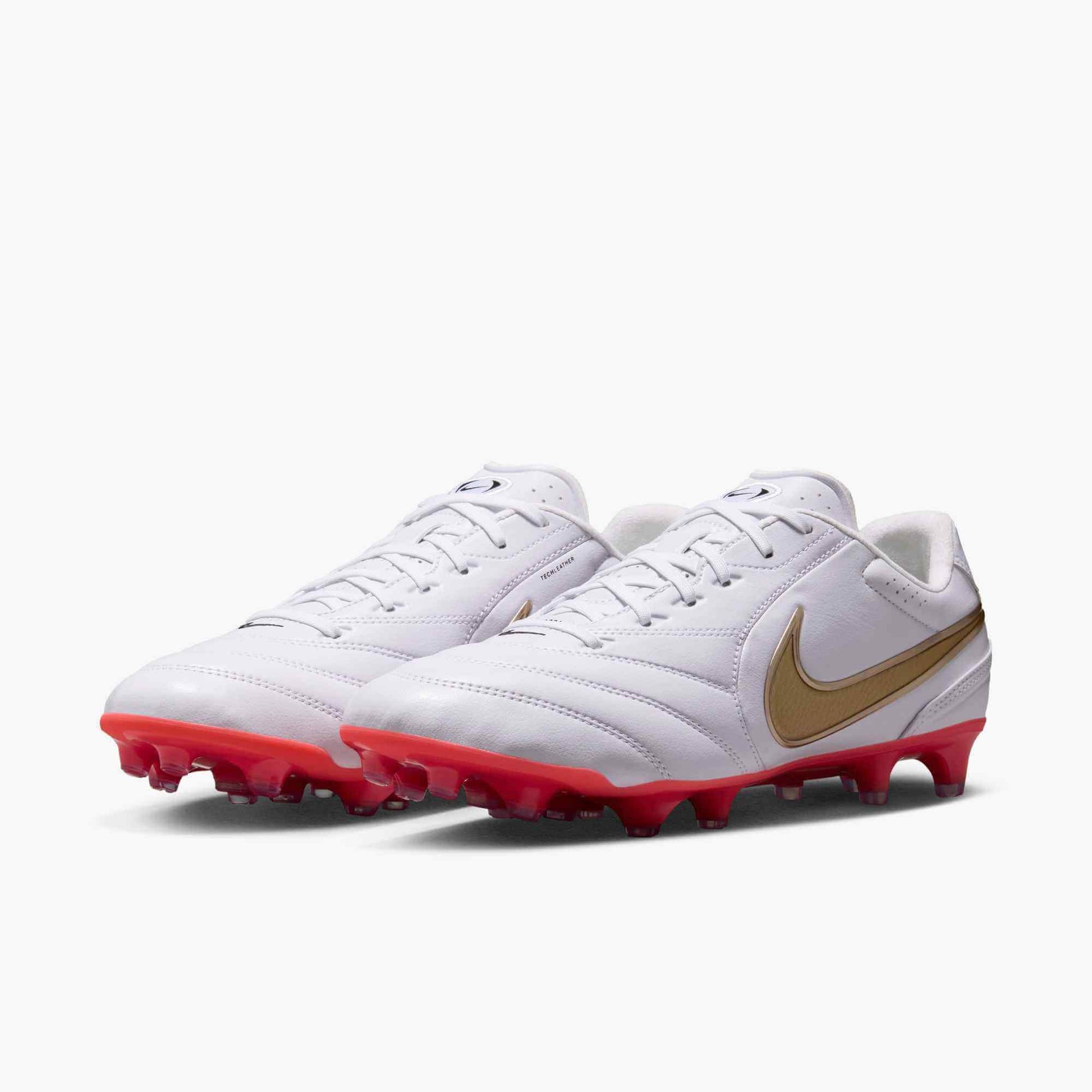Nike Tiempo Ligera Pro Firm Ground Soccer Cleats - Break 'Em Pack (FA26) (Pair - Lateral)