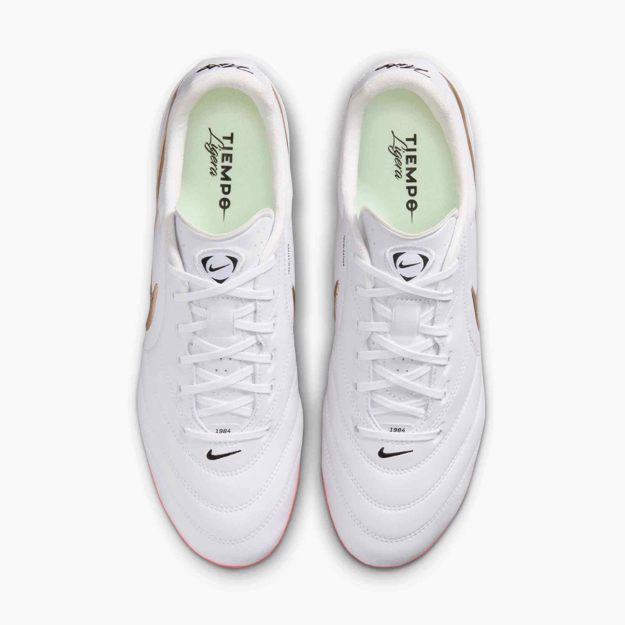 Nike Tiempo Ligera Pro Firm Ground Soccer Cleats - Break 'Em Pack (FA26) (Pair - Top)