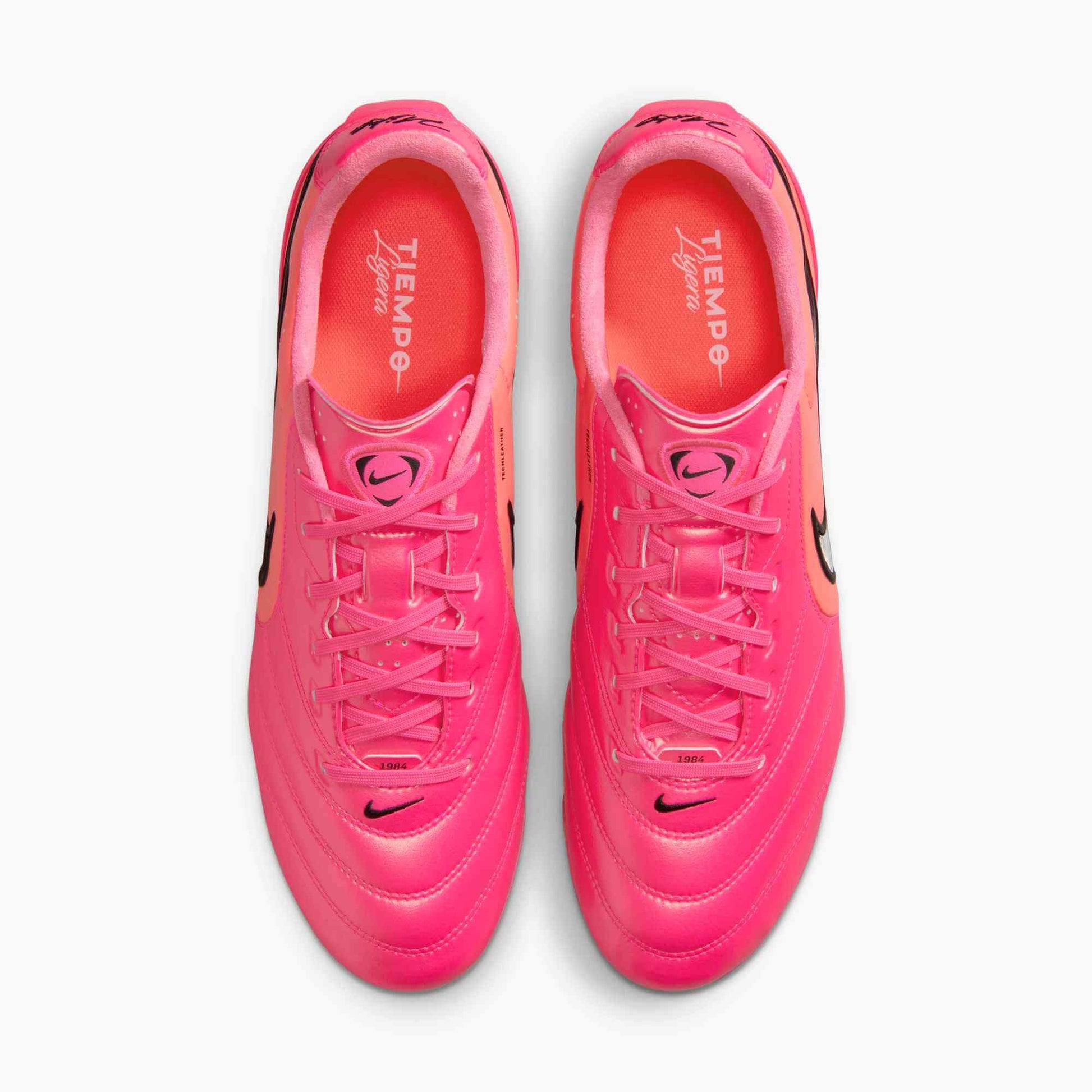 Nike Tiempo Ligera Pro Firm Ground Soccer Cleats - Breakout Pack (SU26) (Pair - Top)