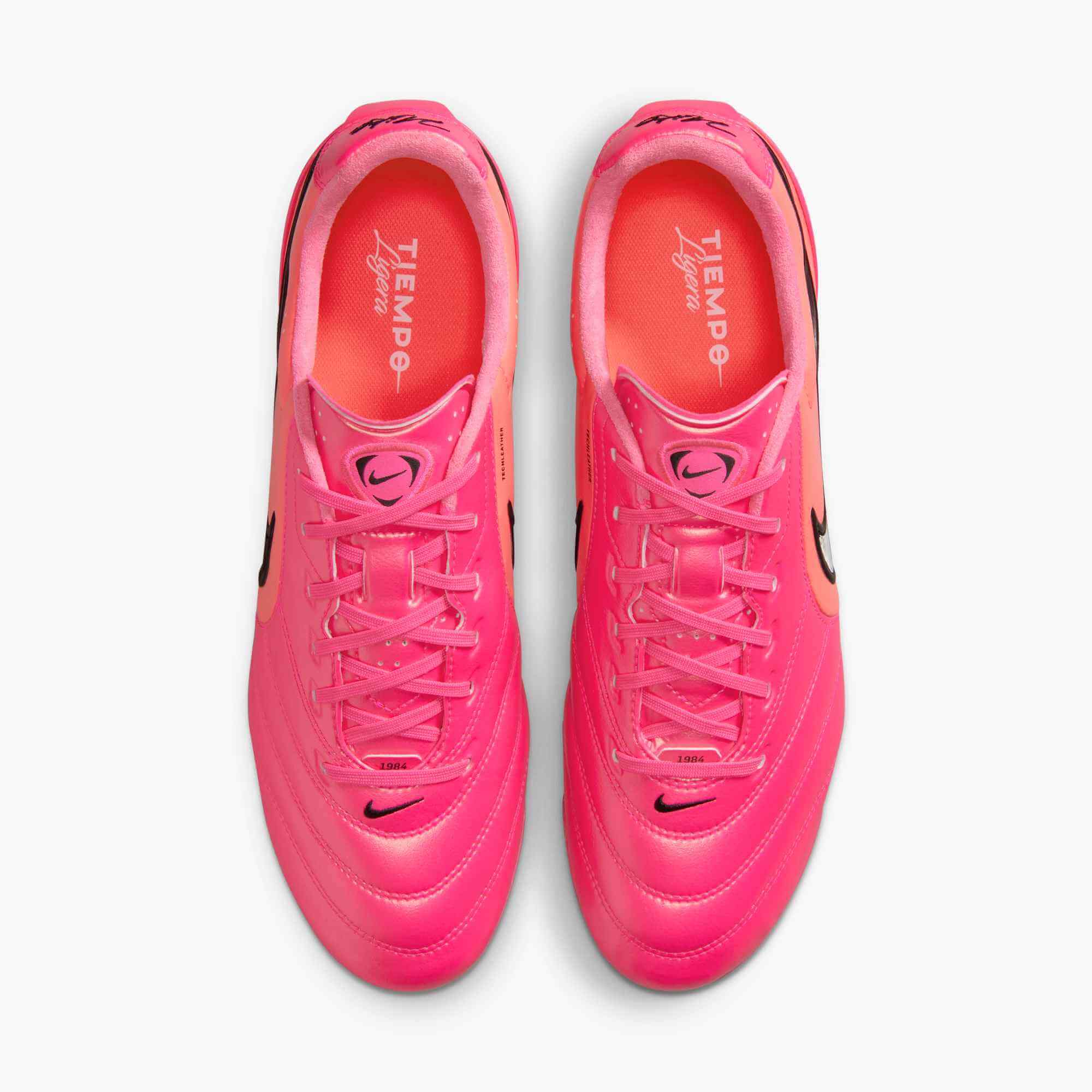 Nike Tiempo Ligera Pro Firm Ground Soccer Cleats - Breakout Pack (SU26) (Pair - Top)