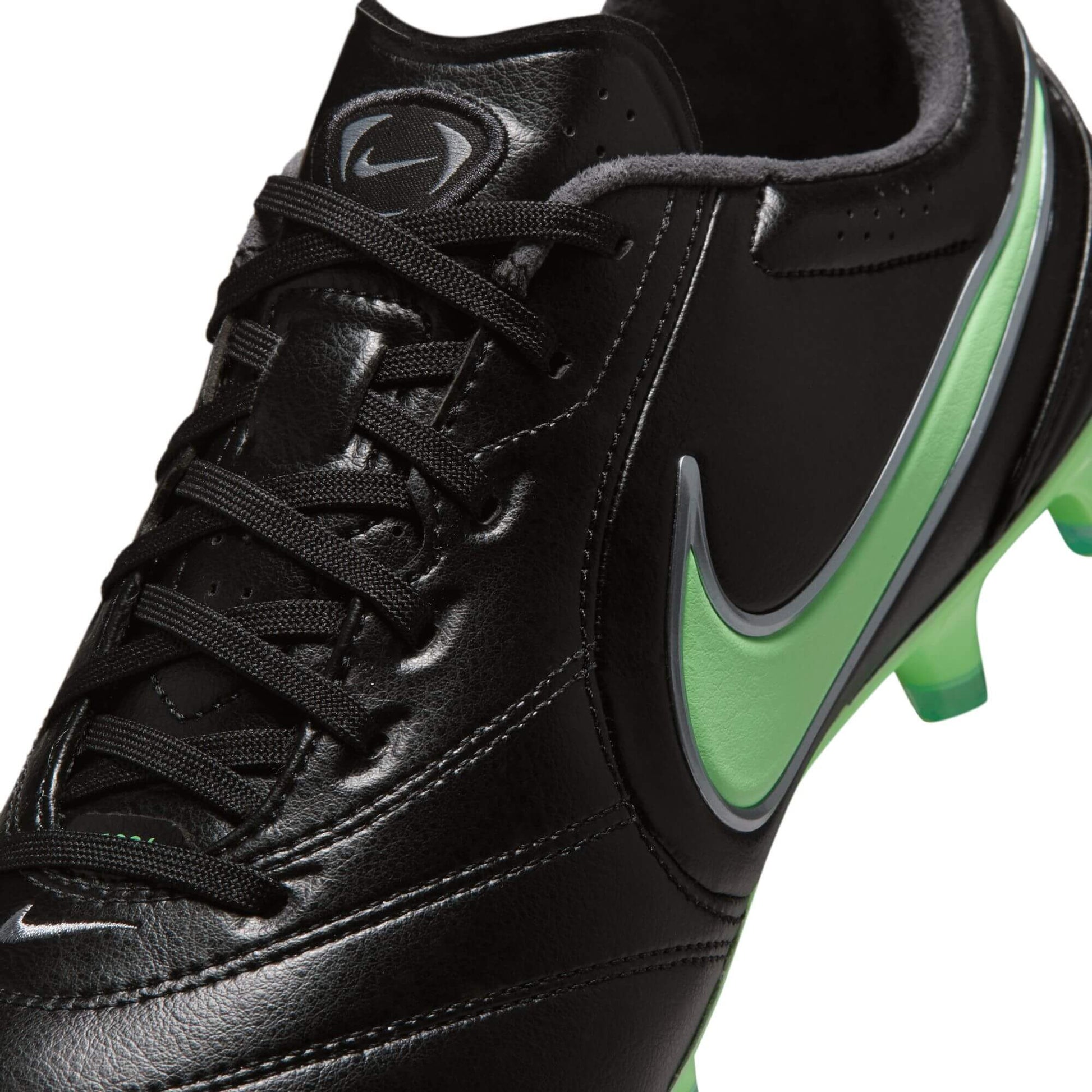 Nike Tiempo Ligera Pro Firm Ground Soccer Cleats - Shadow Pack (FA26) (Detail 2)