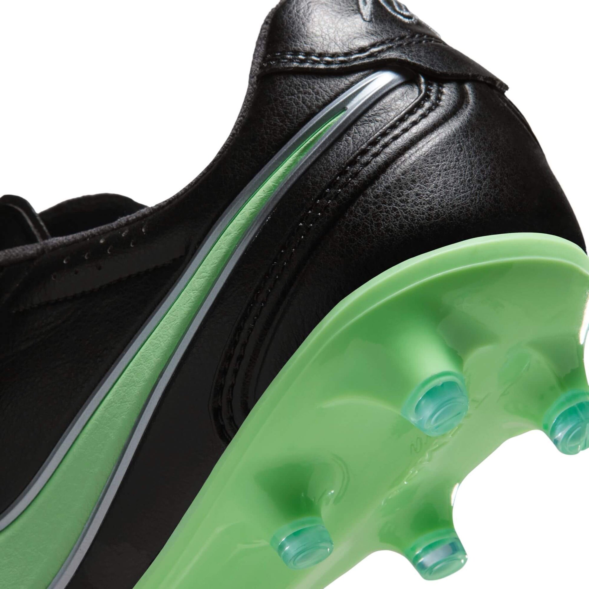 Nike Tiempo Ligera Pro Firm Ground Soccer Cleats - Shadow Pack (FA26) (Detail 3)