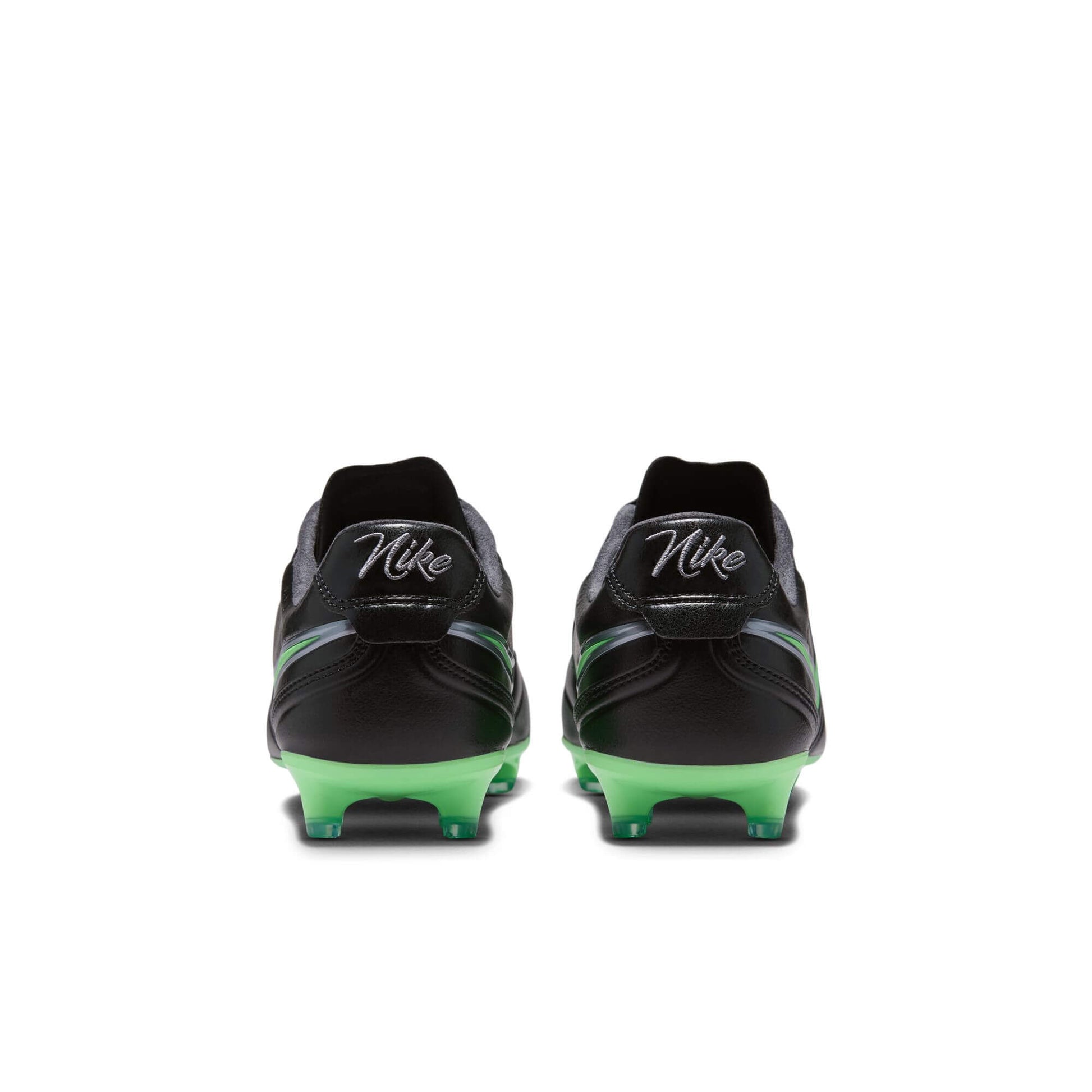 Nike Tiempo Ligera Pro Firm Ground Soccer Cleats - Shadow Pack (FA26) (Pair - Back)