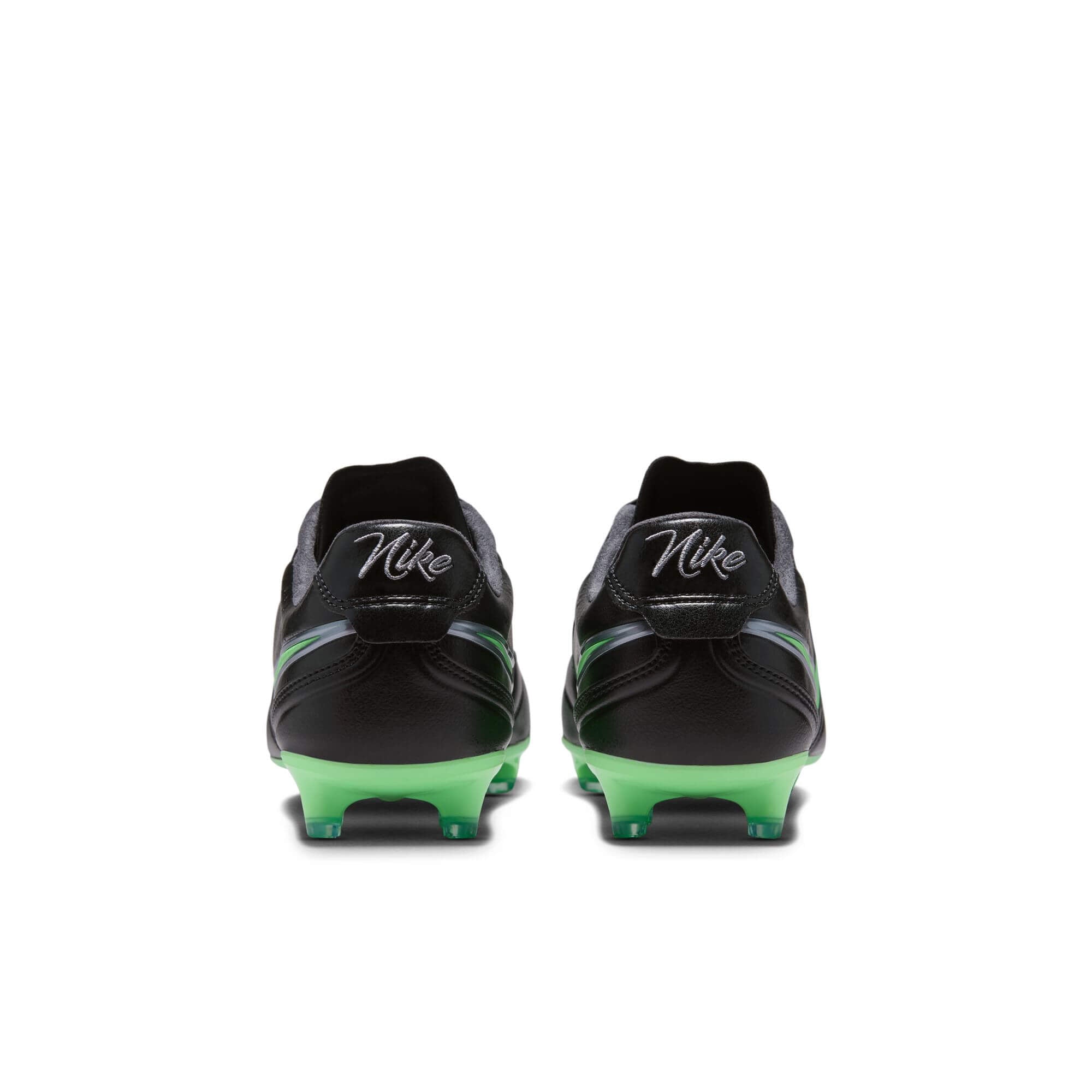 Nike Tiempo Ligera Pro Firm Ground Soccer Cleats - Shadow Pack (FA26) (Pair - Back)