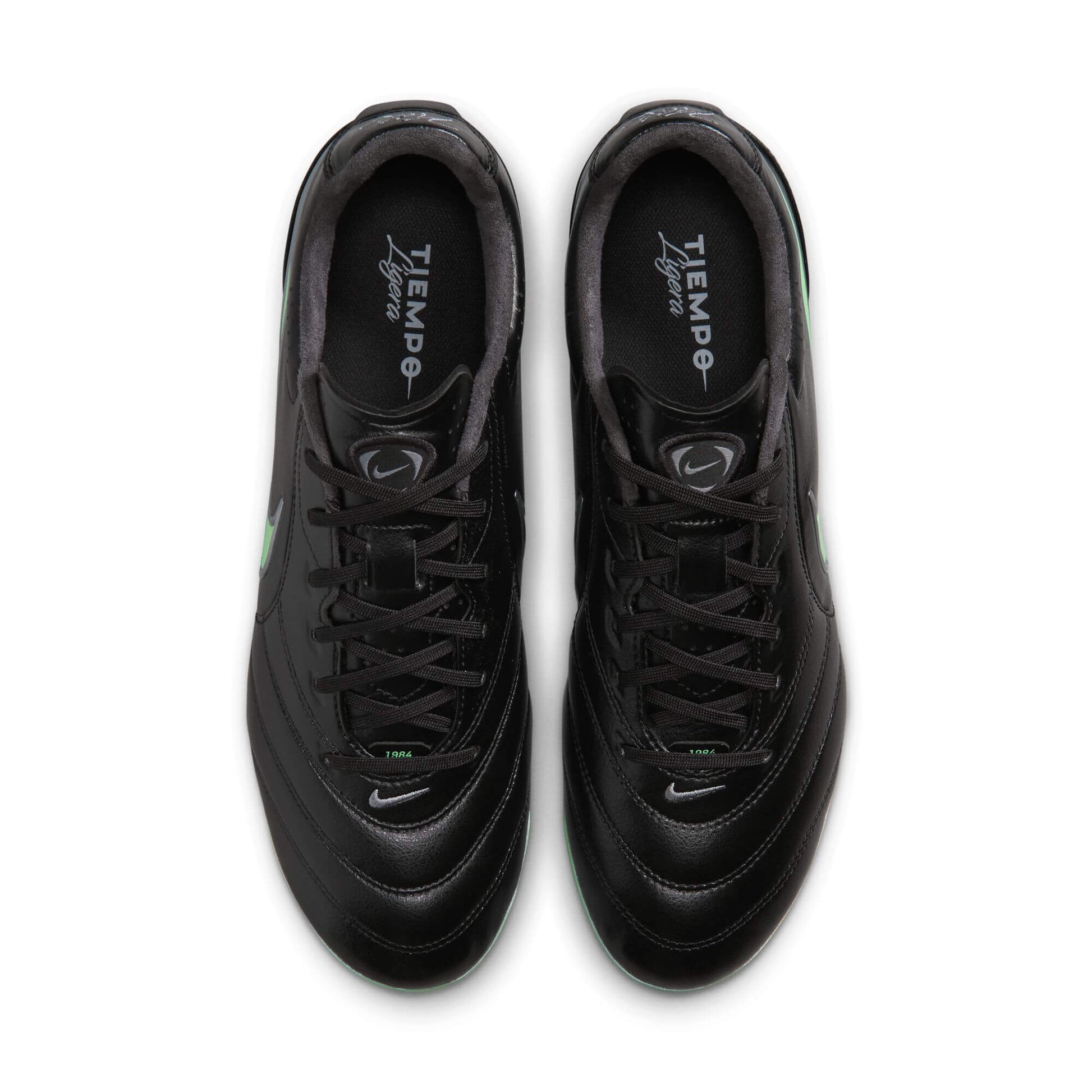 Nike Tiempo Ligera Pro Firm Ground Soccer Cleats - Shadow Pack (FA26) (Pair - Top)