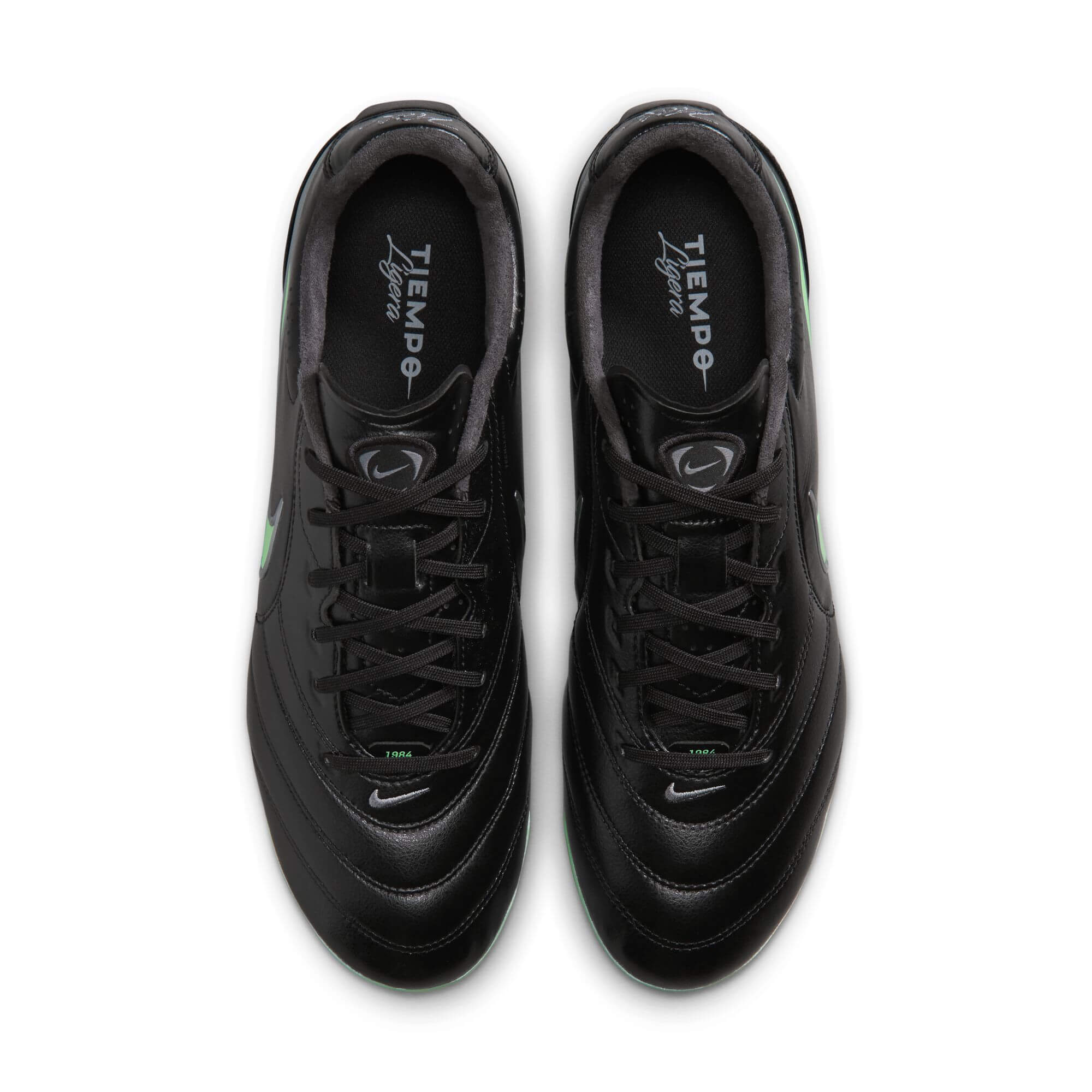 Nike Tiempo Ligera Pro Firm Ground Soccer Cleats - Shadow Pack (FA26) (Pair - Top)